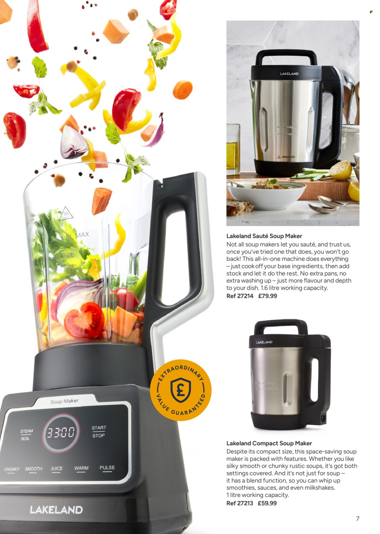 Lakeland offer. Page 7