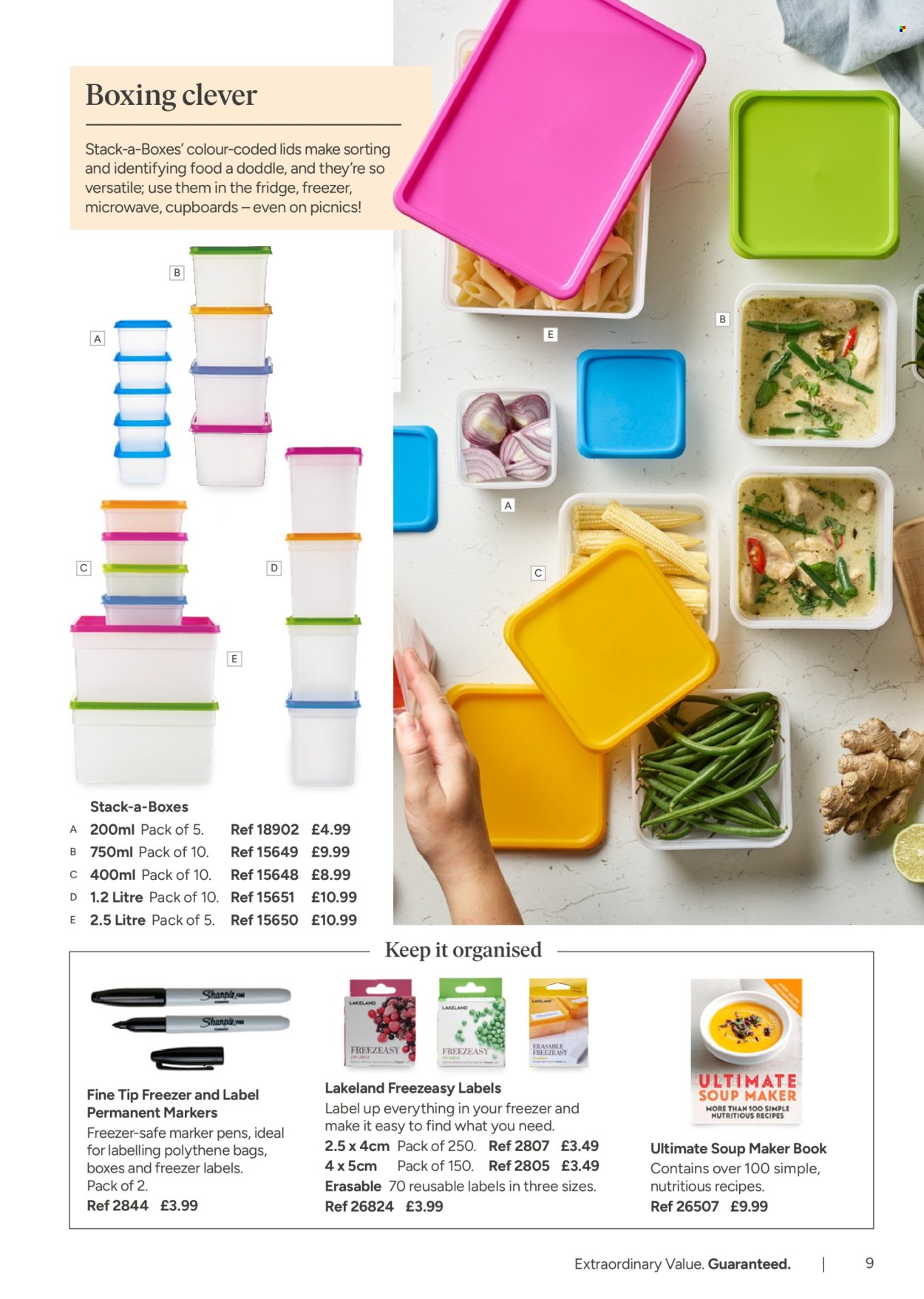 Lakeland offer. Page 9