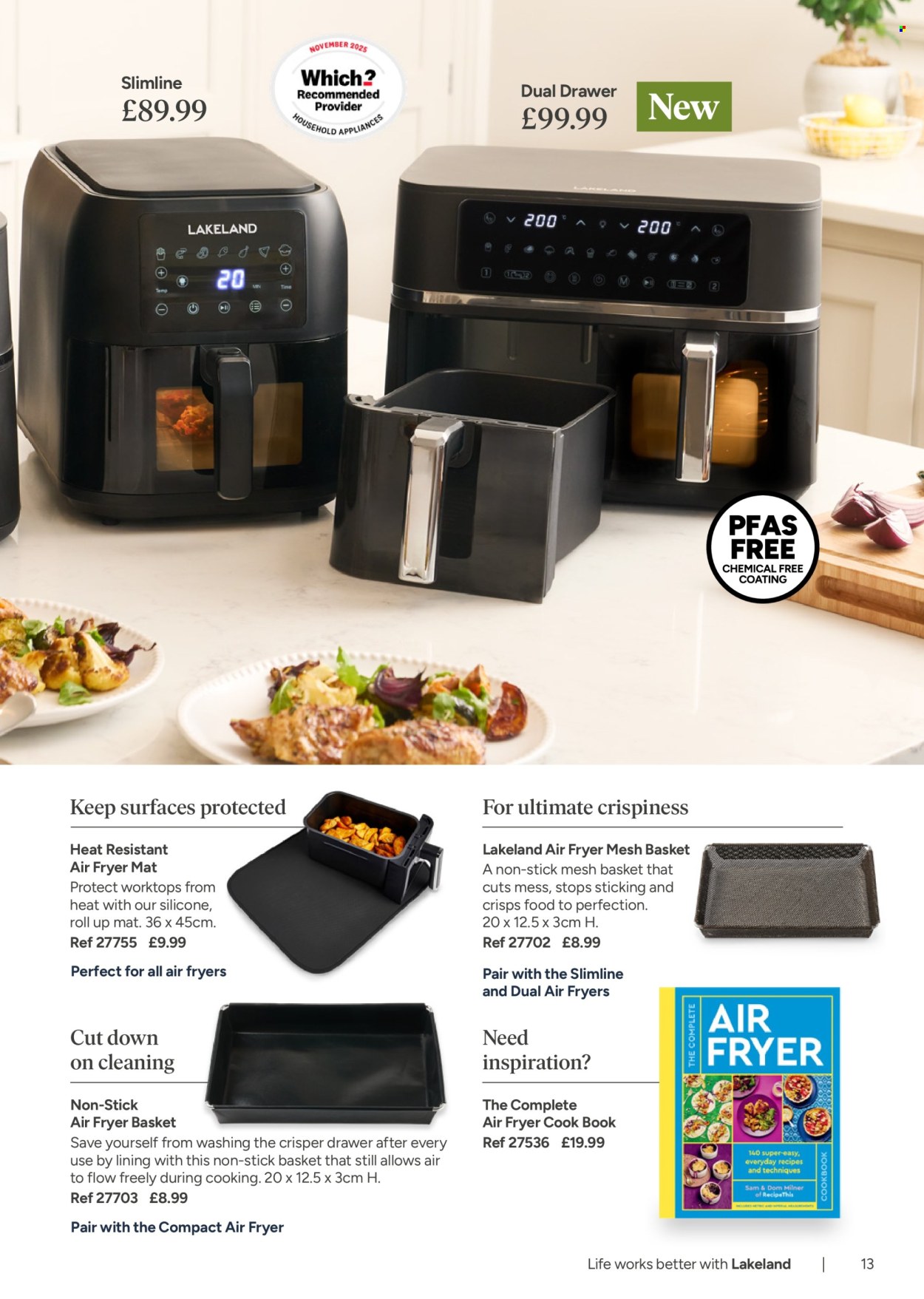 Lakeland offer. Page 13