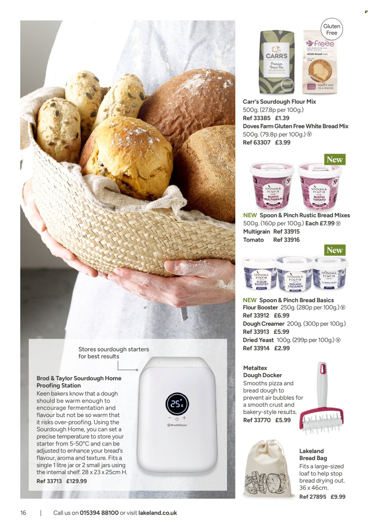 Lakeland offer. Page 16