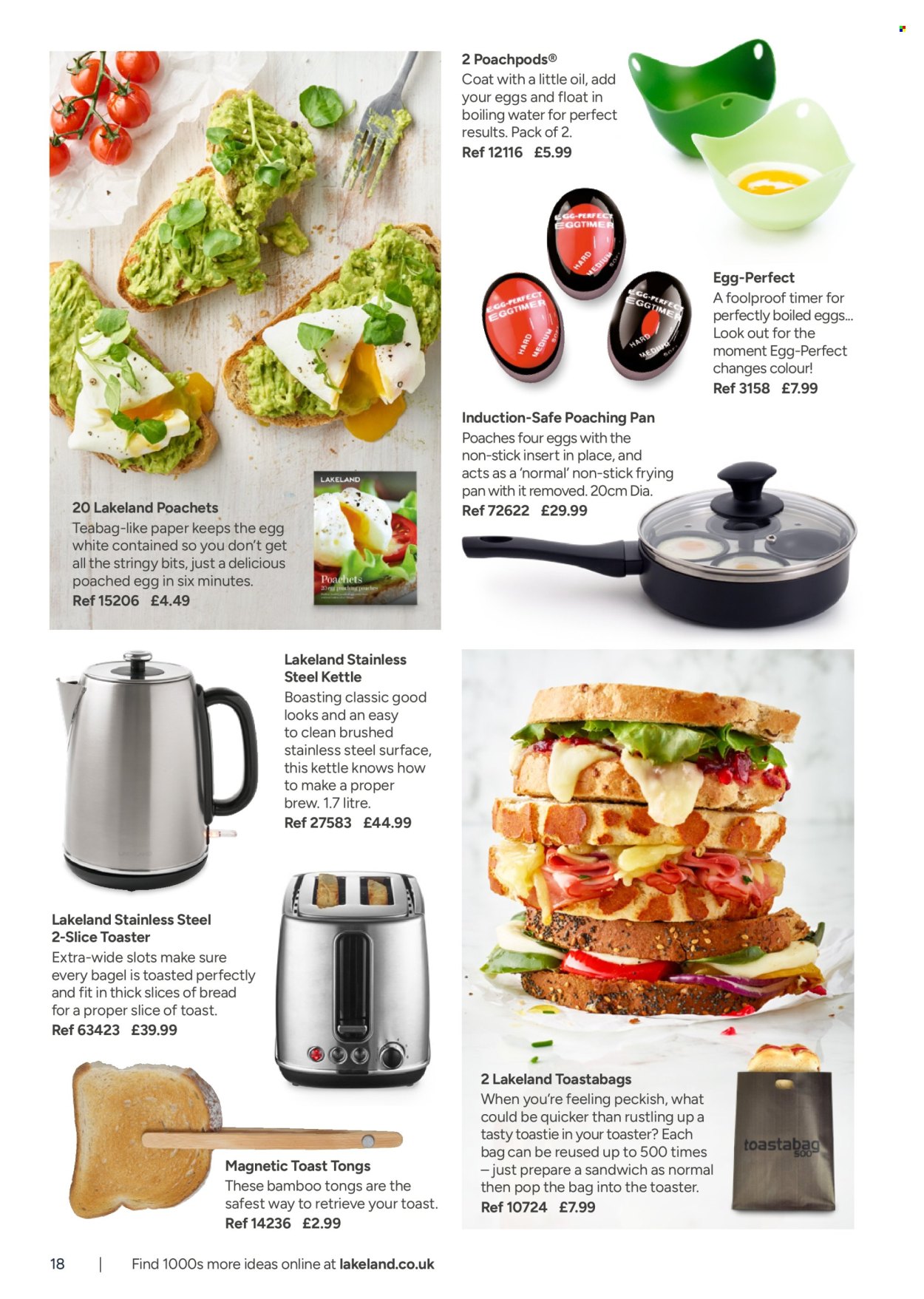 Lakeland offer. Page 18