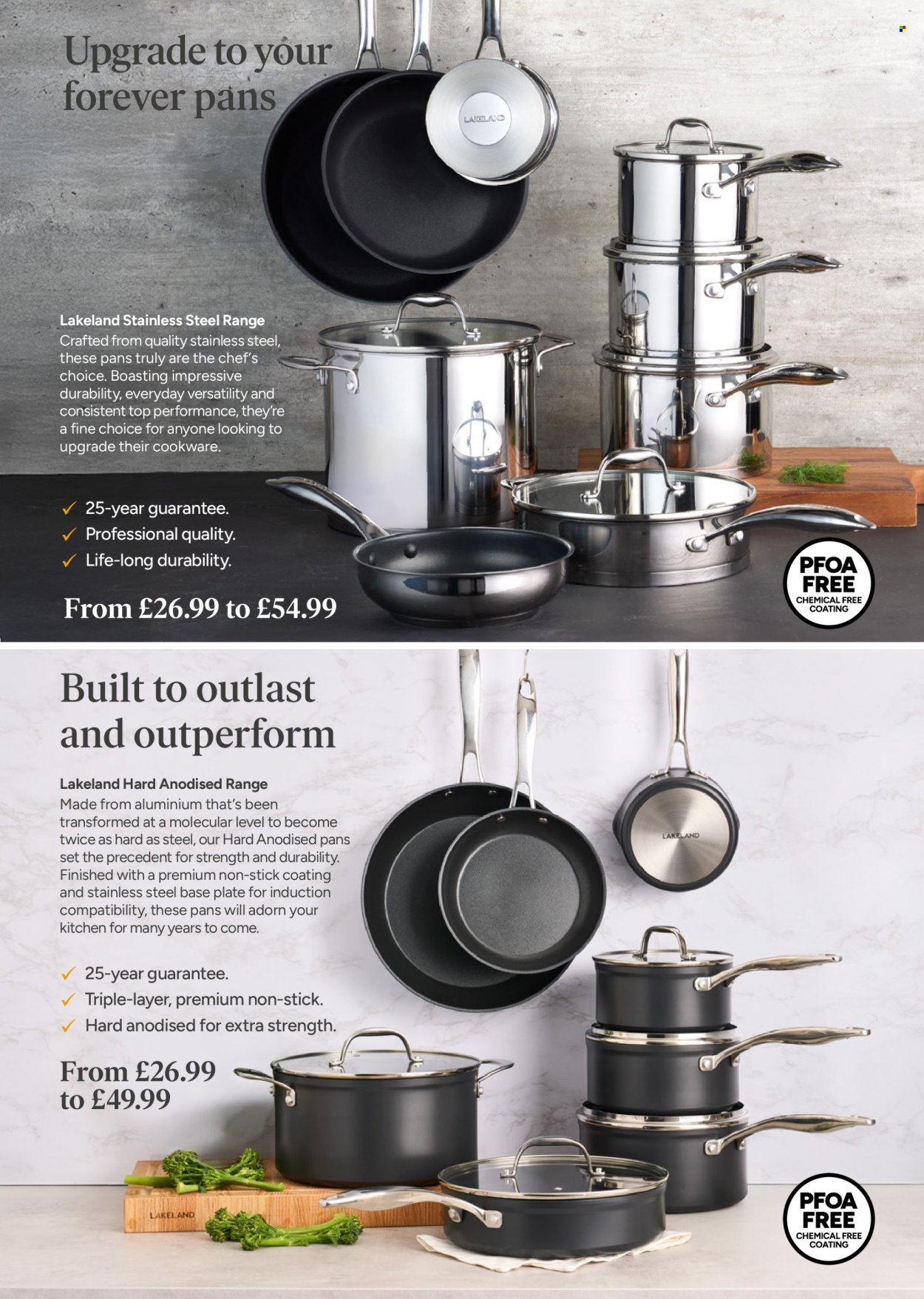 Lakeland offer. Page 25