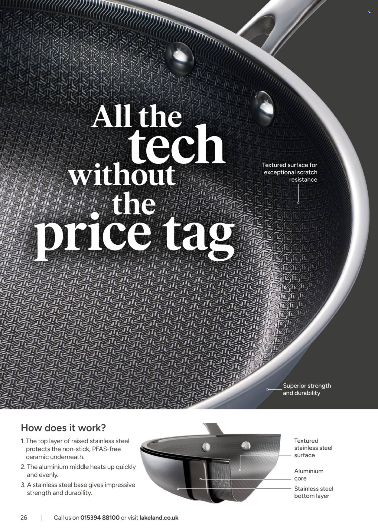 Lakeland offer. Page 26