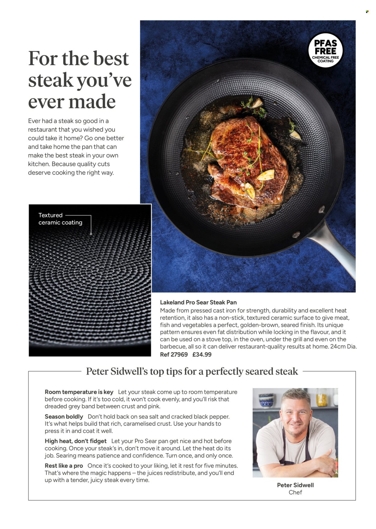 Lakeland offer. Page 29