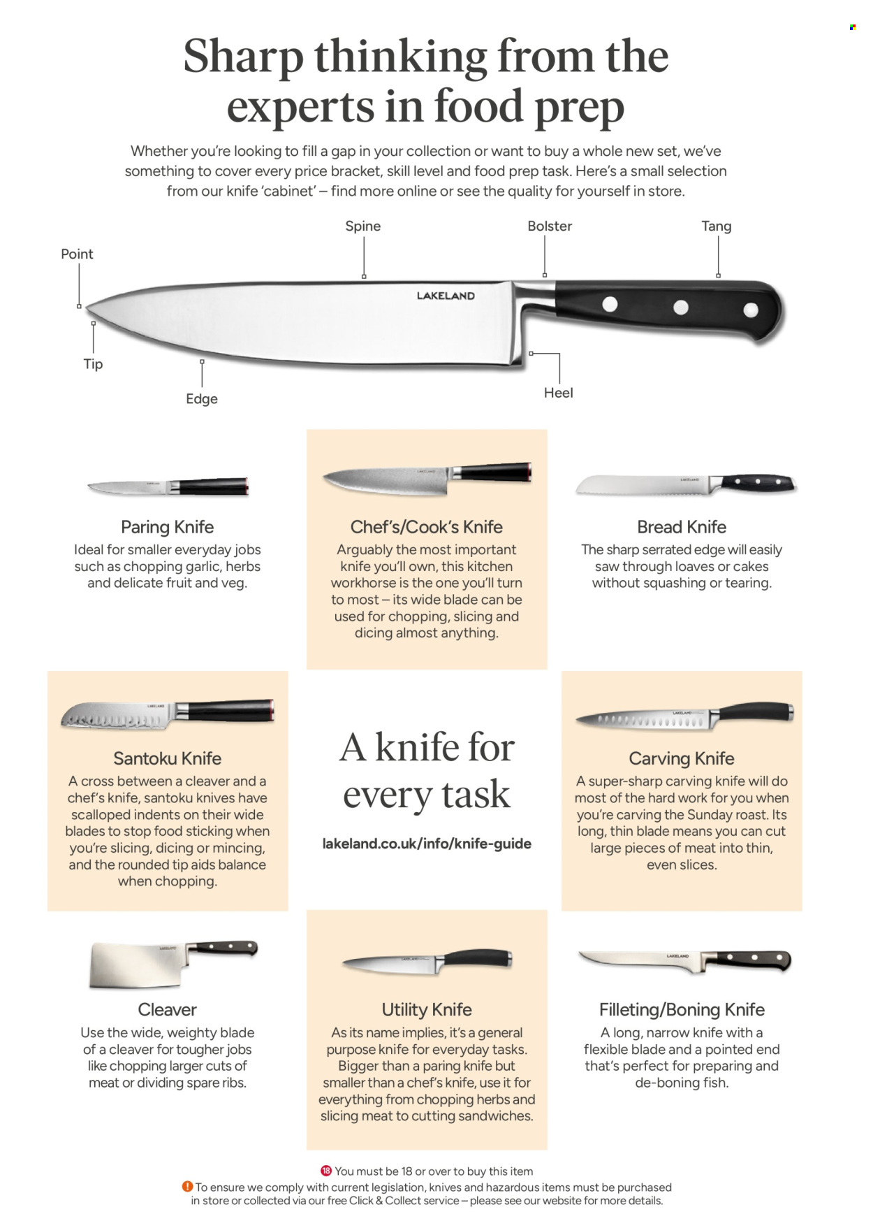 Lakeland offer. Page 32