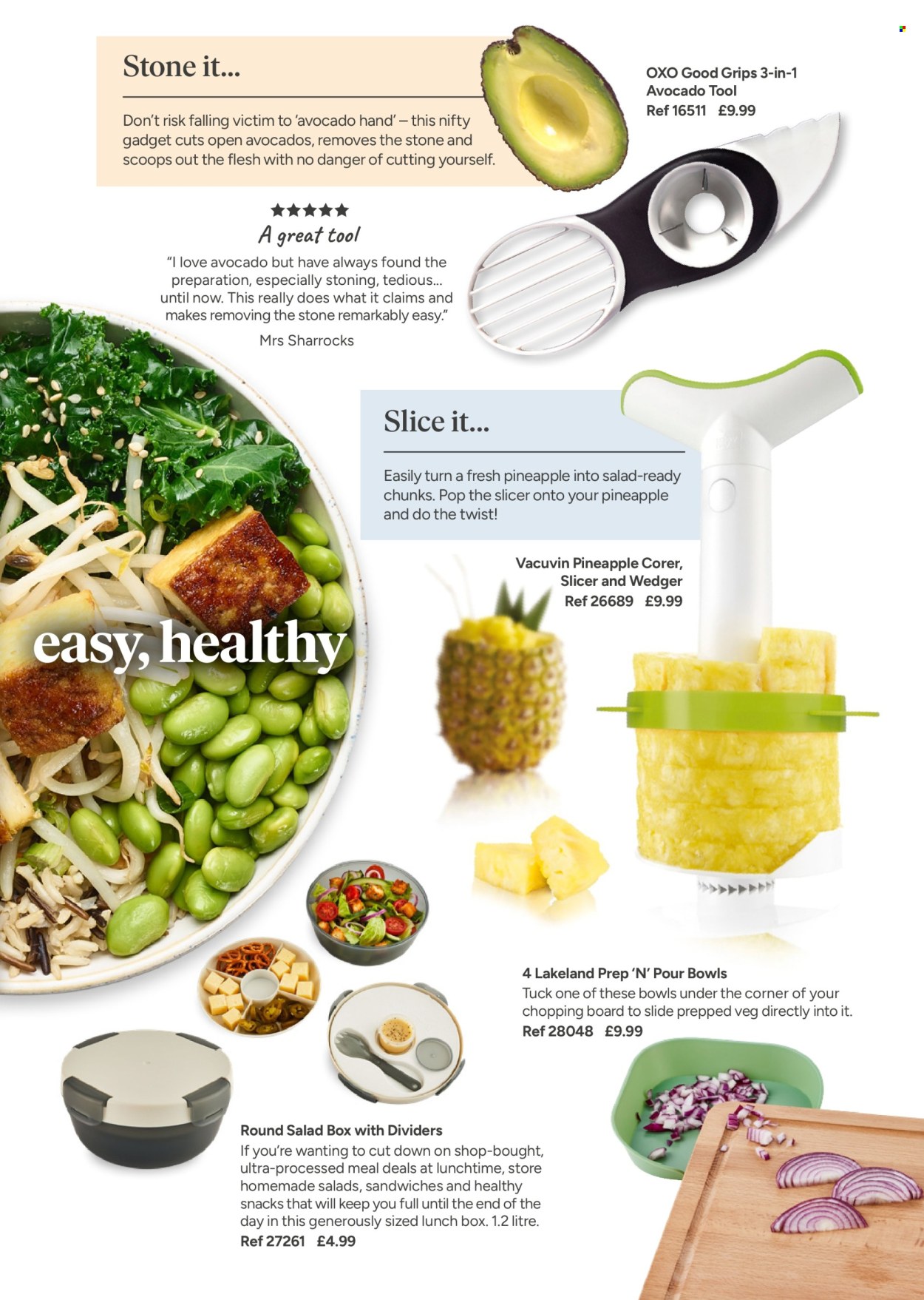 Lakeland offer. Page 39