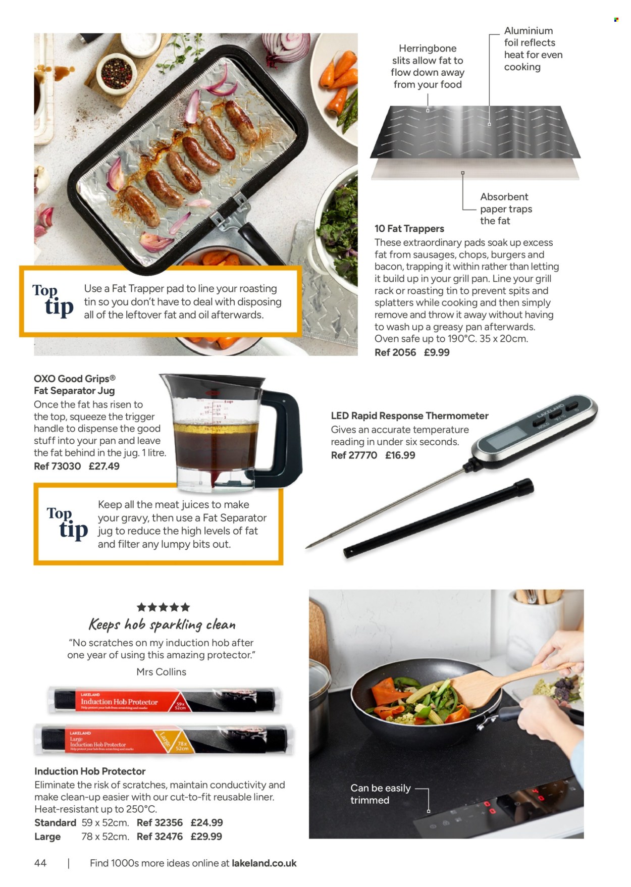 Lakeland offer. Page 44