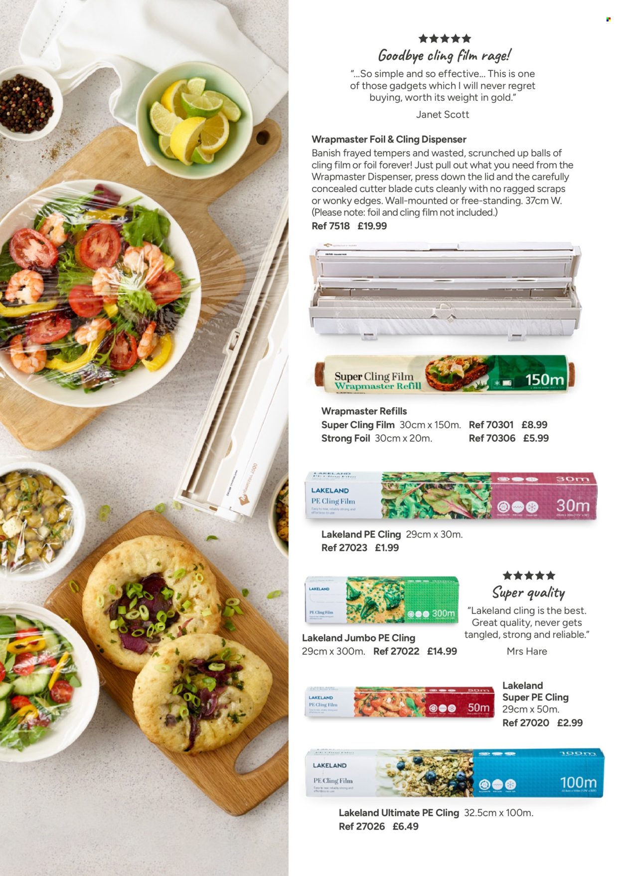 Lakeland offer. Page 46