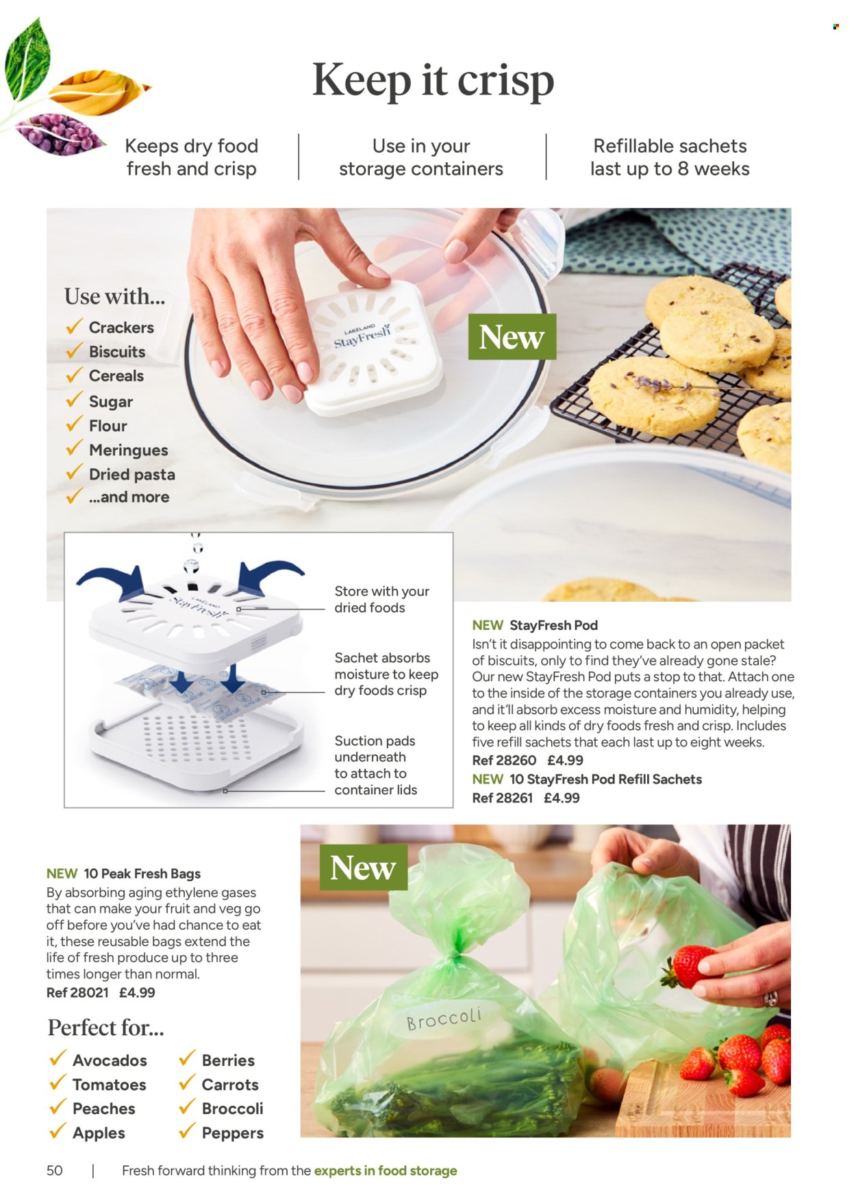 Lakeland offer. Page 50