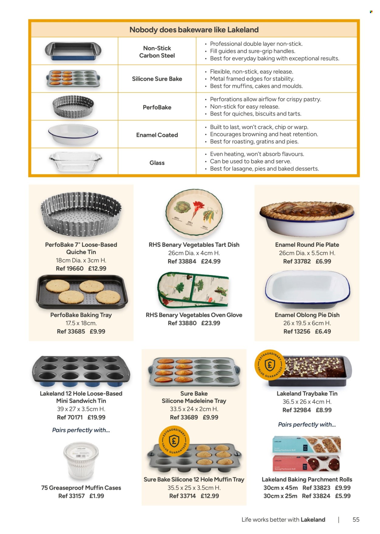 Lakeland offer. Page 55