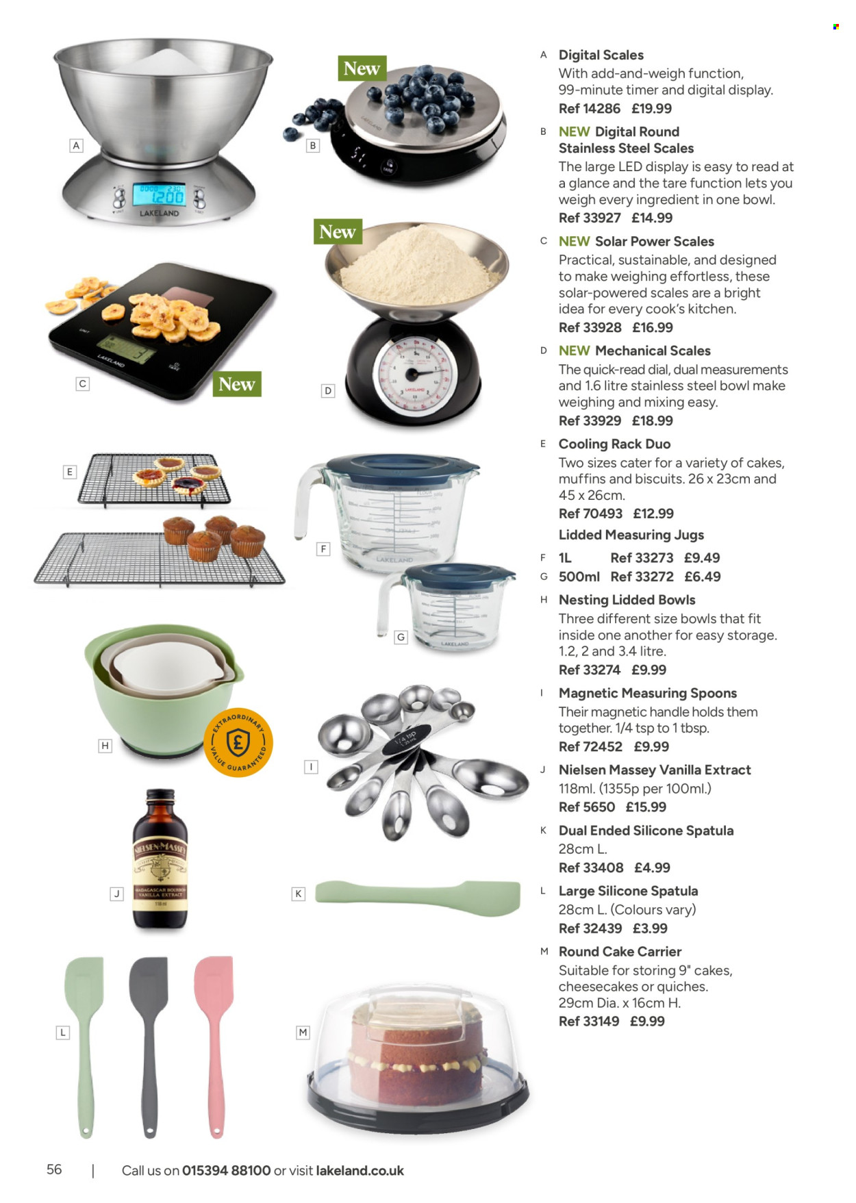 Lakeland offer. Page 56