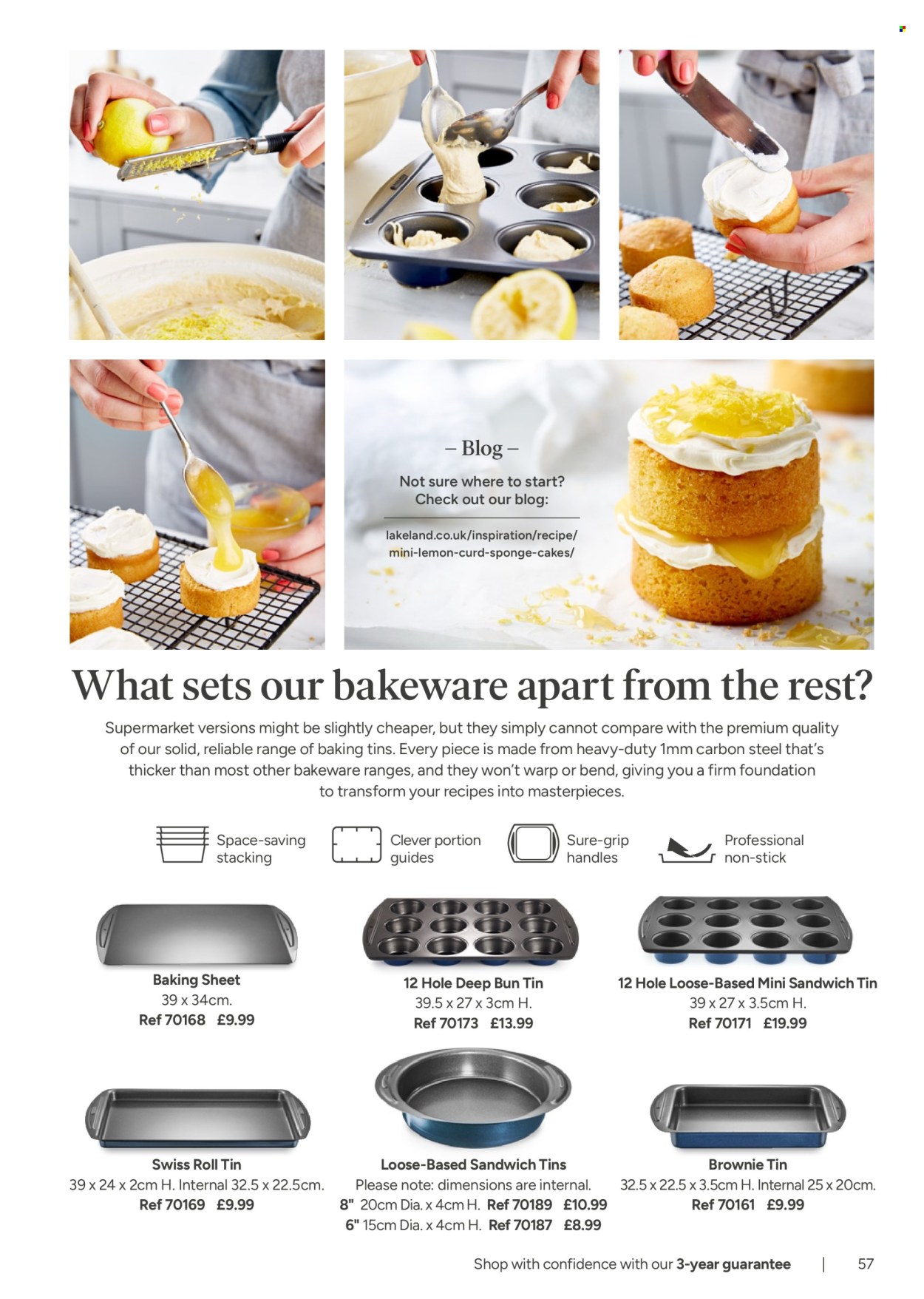 Lakeland offer. Page 57