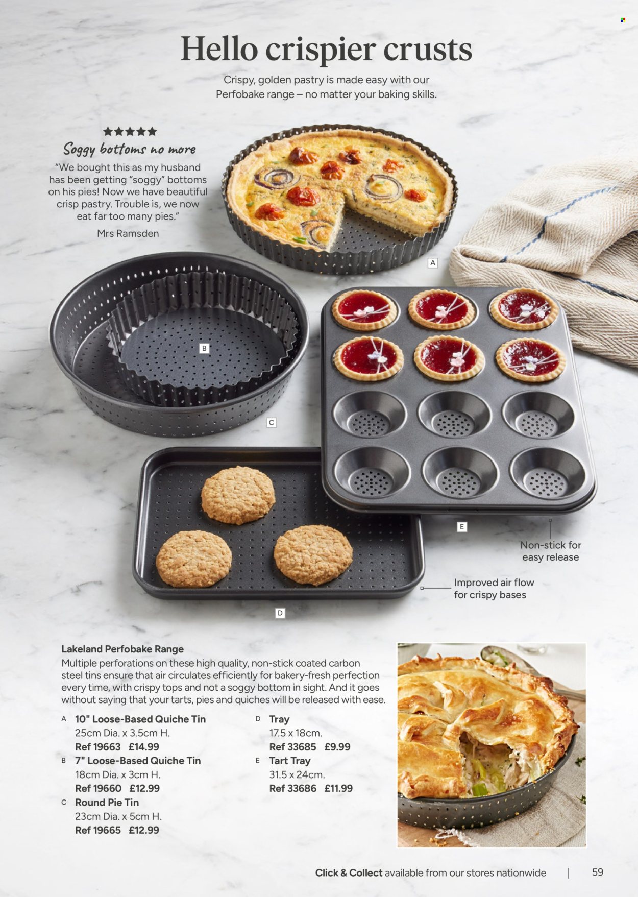 Lakeland offer. Page 59