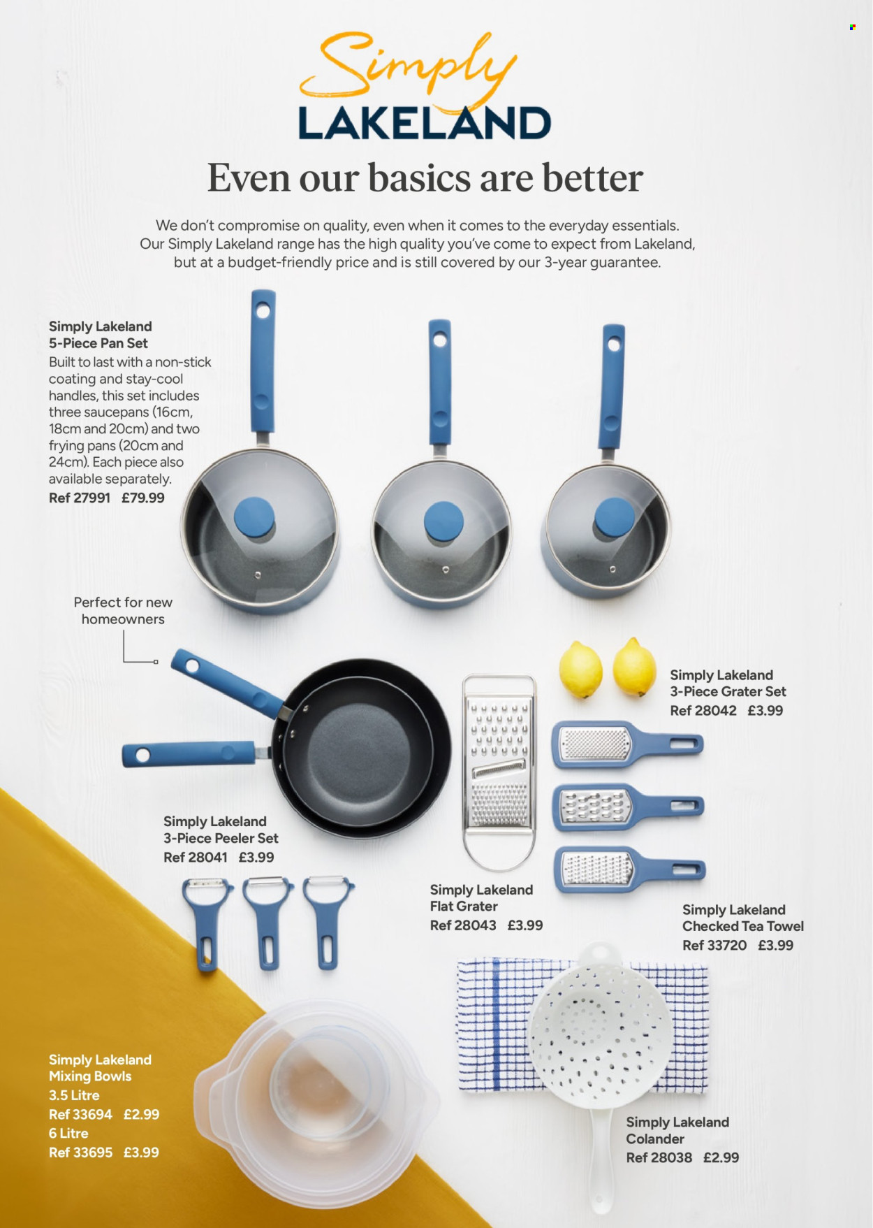 Lakeland offer. Page 62