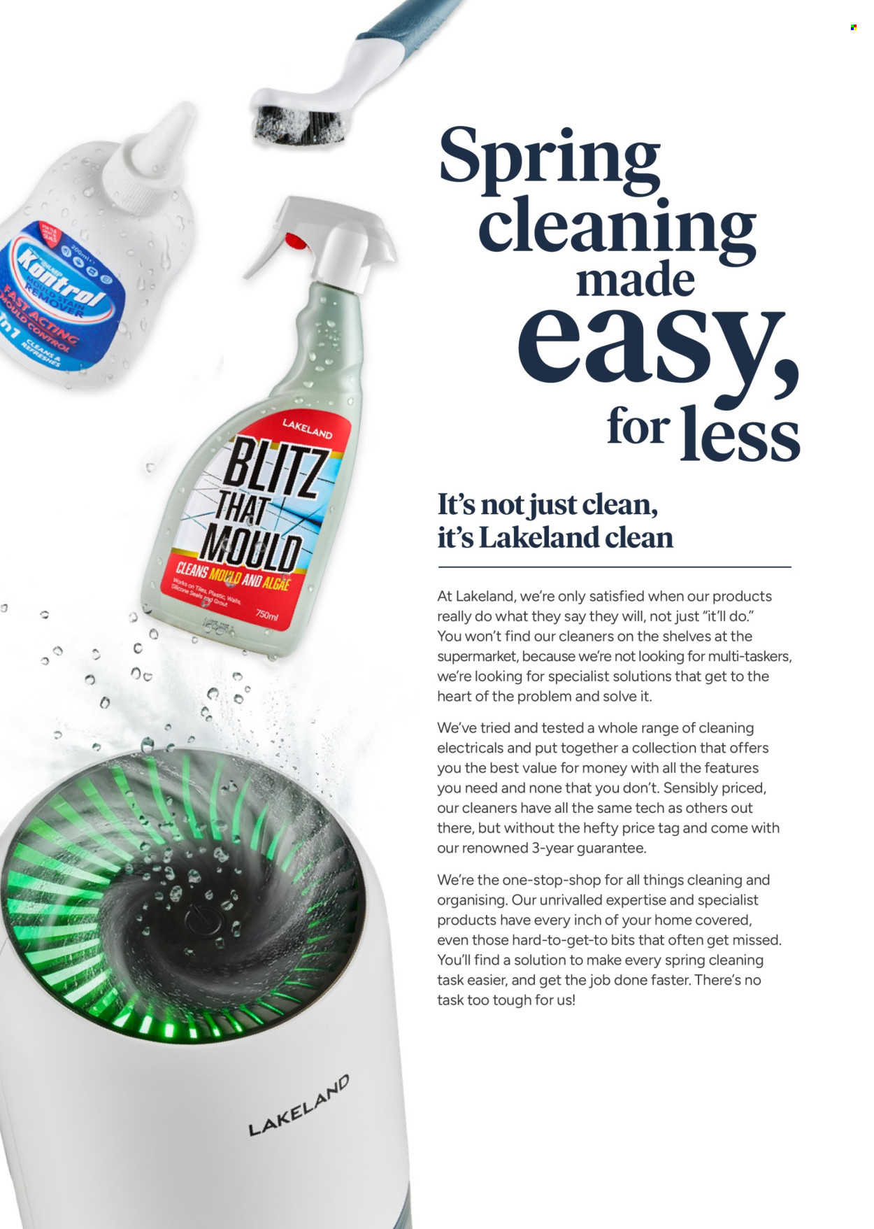 Lakeland offer. Page 64