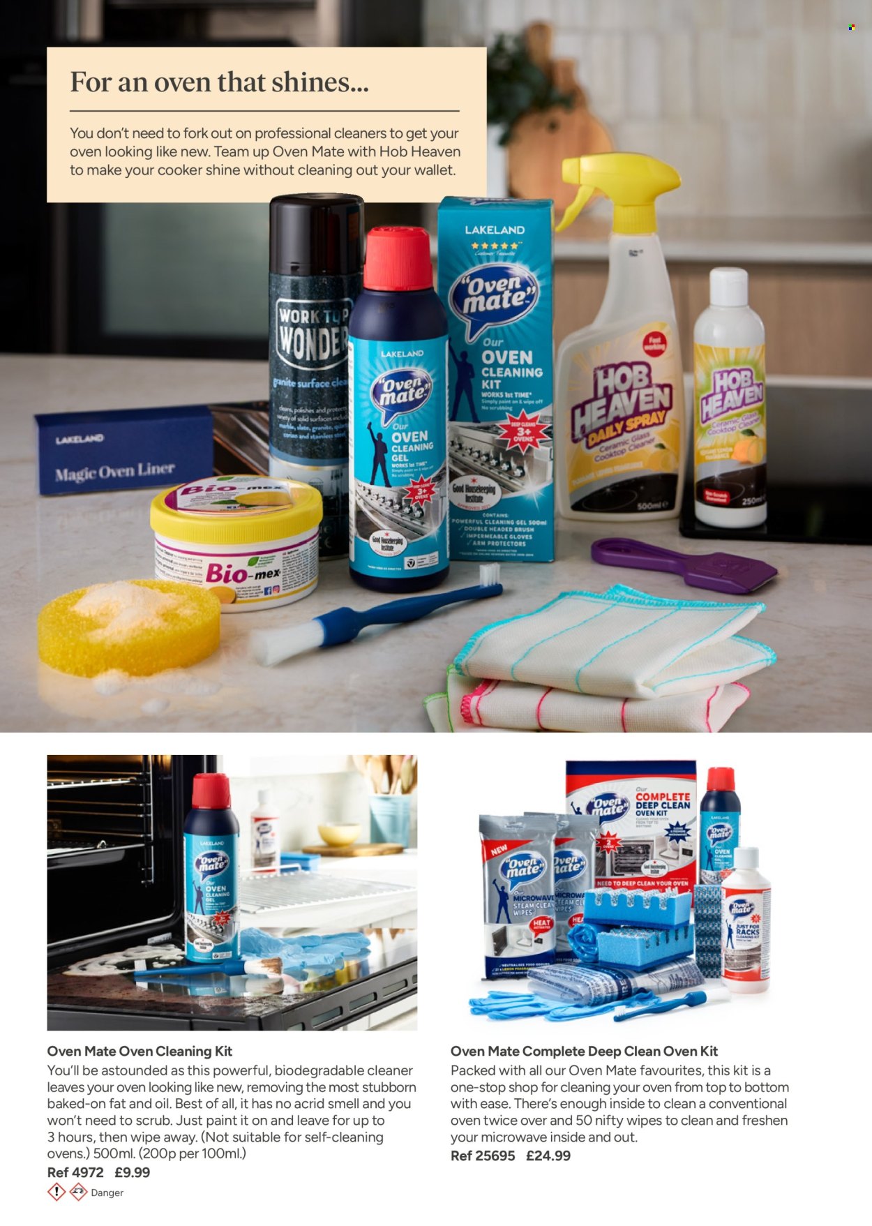 Lakeland offer. Page 66