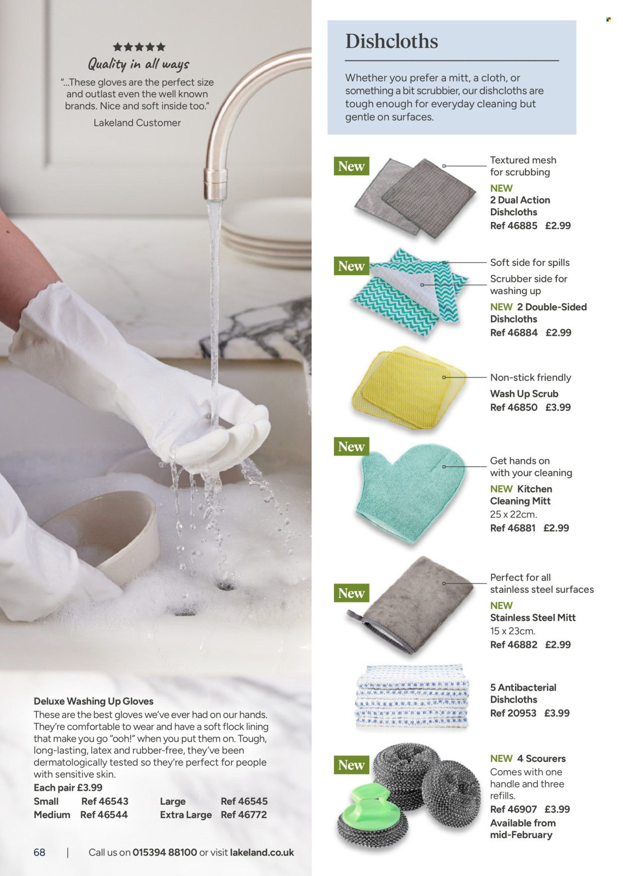 Lakeland offer. Page 68