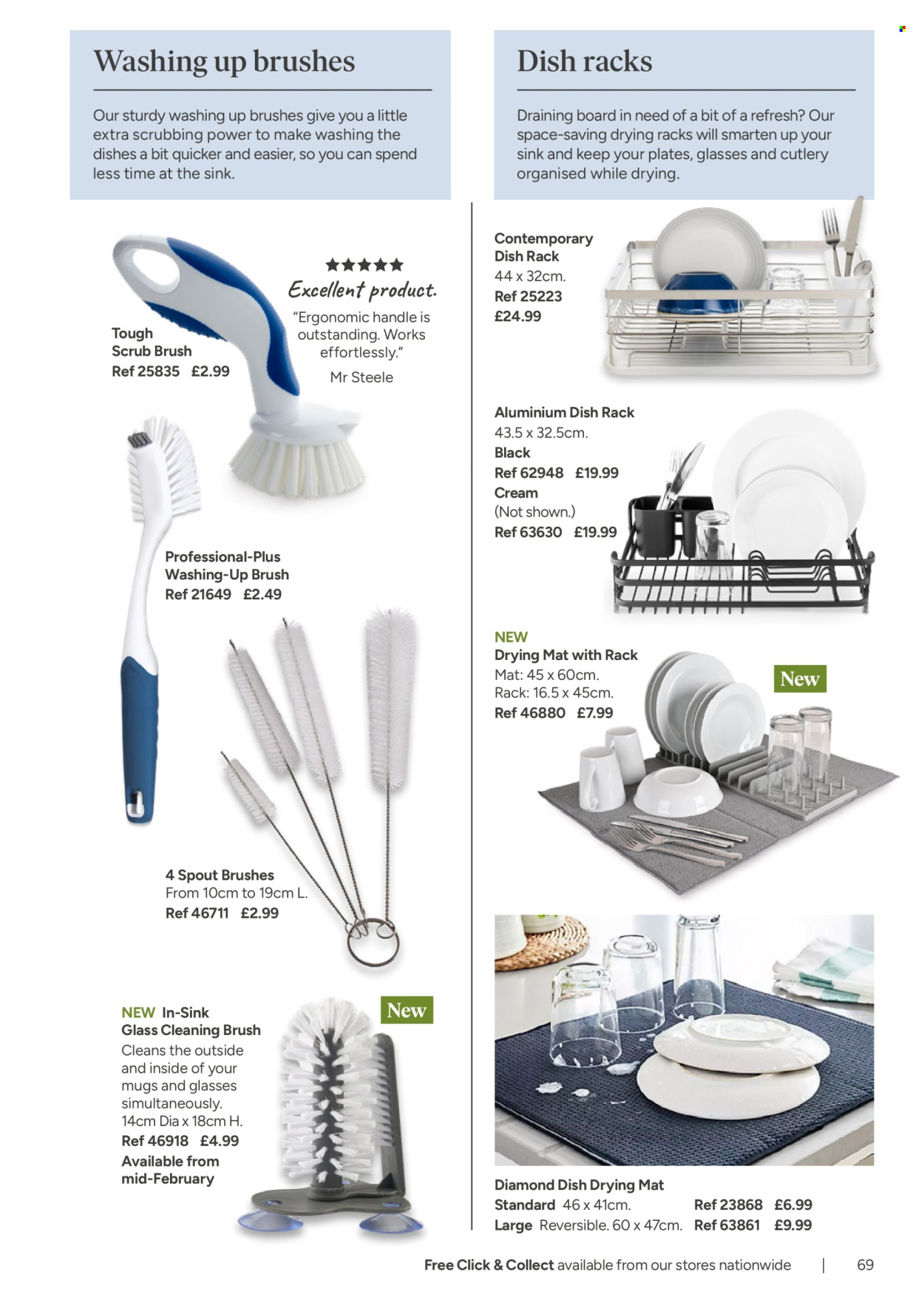 Lakeland offer. Page 69