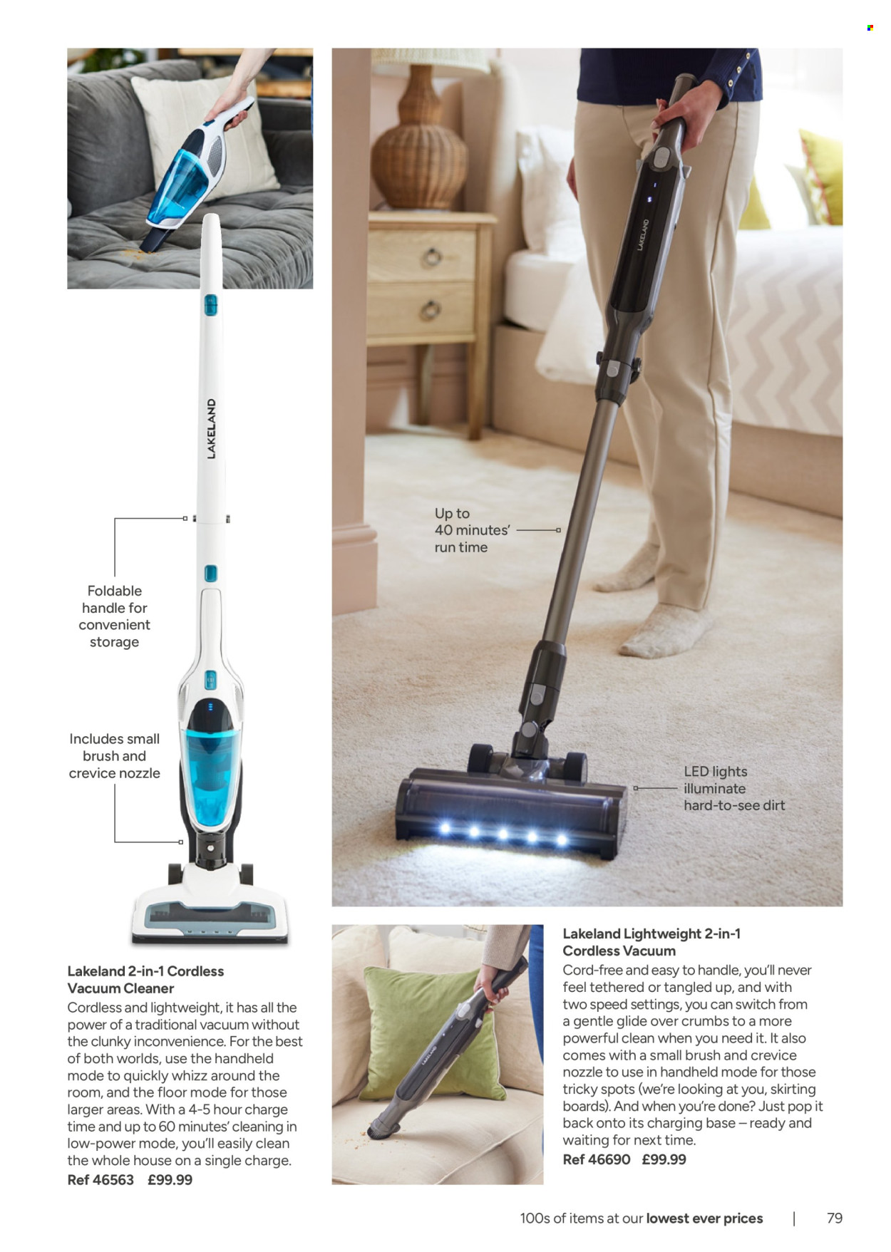 Lakeland offer. Page 79