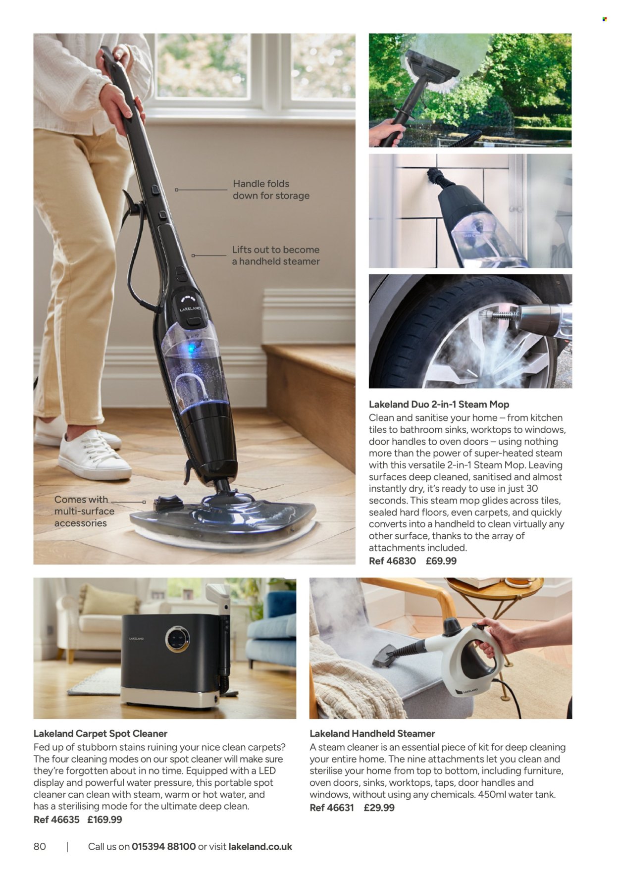 Lakeland offer. Page 80