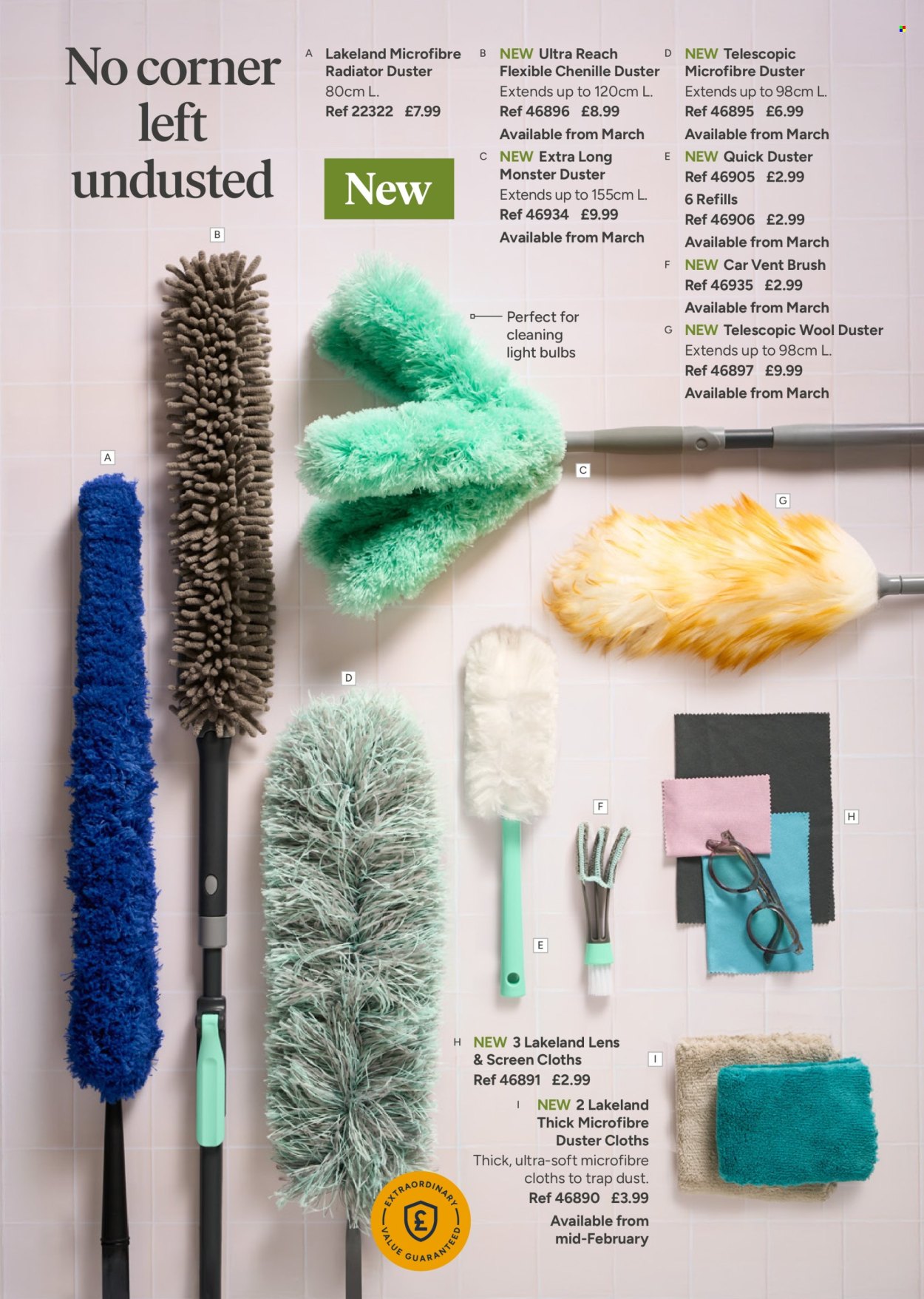 Lakeland offer. Page 81