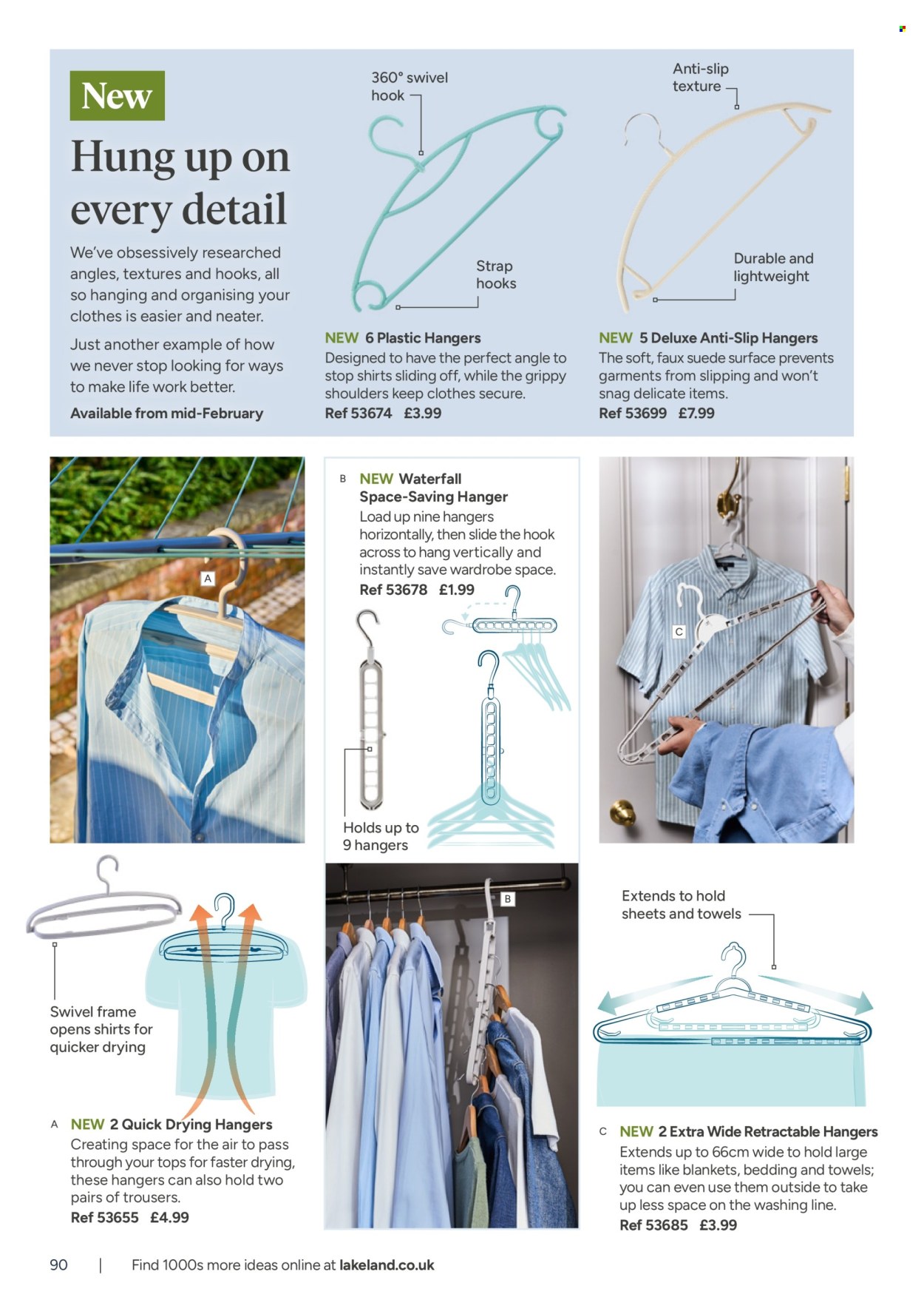 Lakeland offer. Page 90