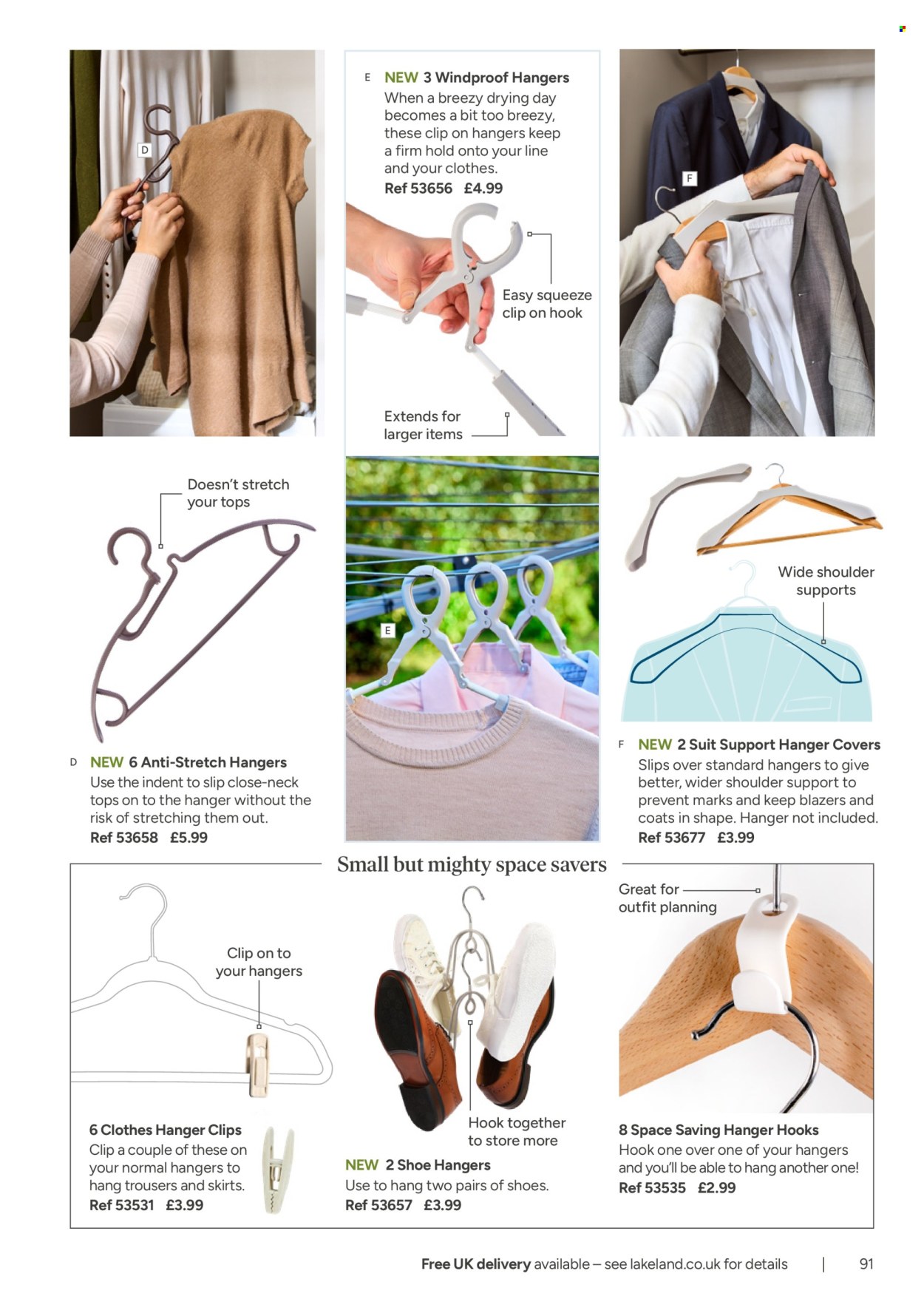 Lakeland offer. Page 91