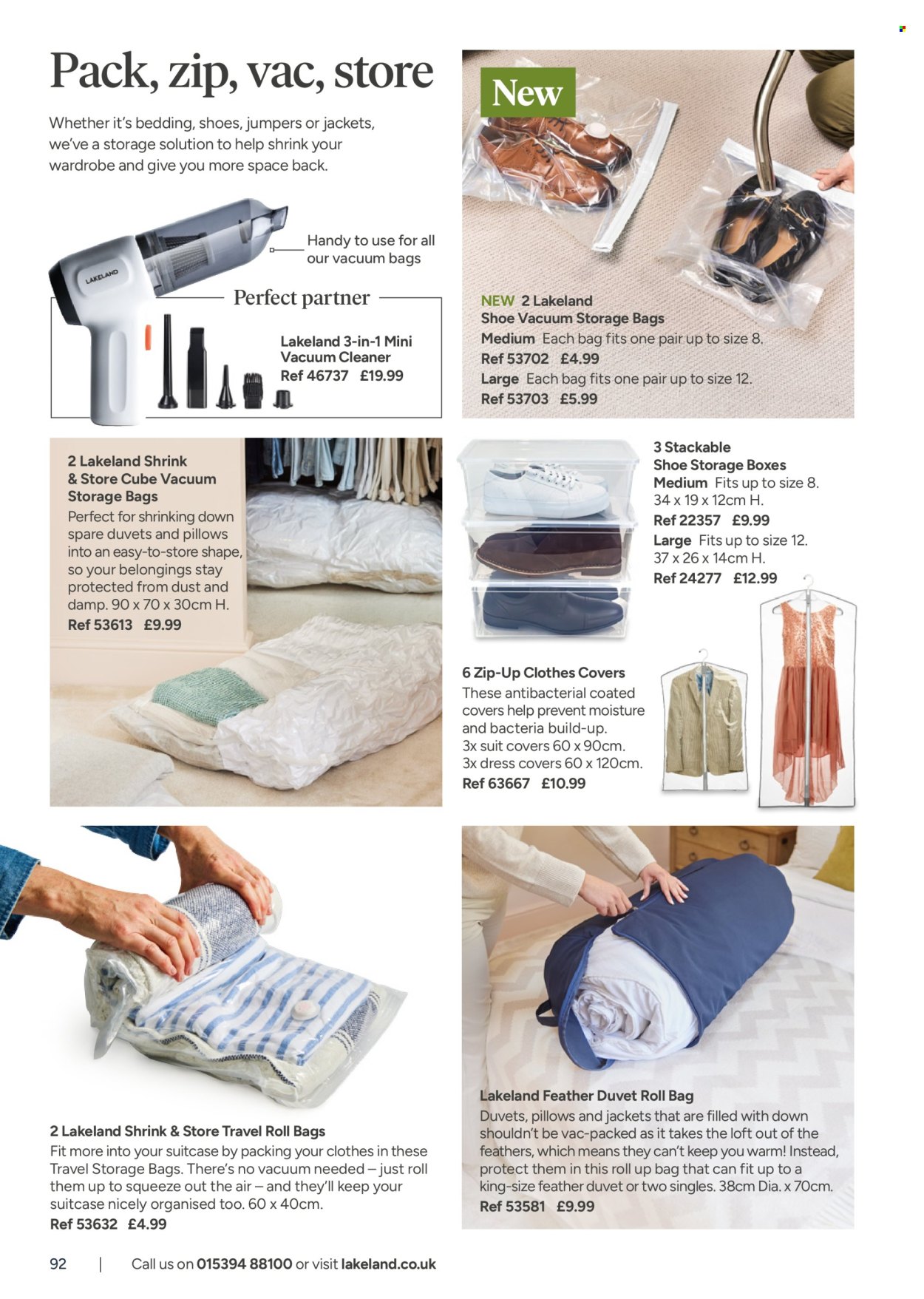 Lakeland offer. Page 92