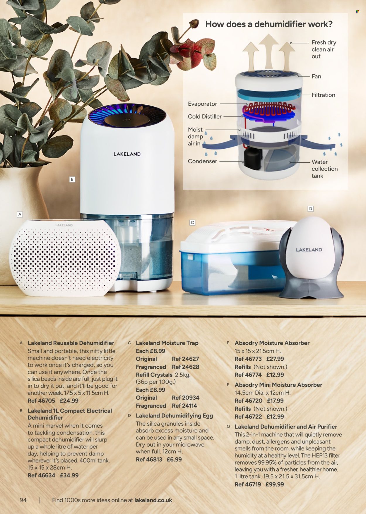 Lakeland offer. Page 94