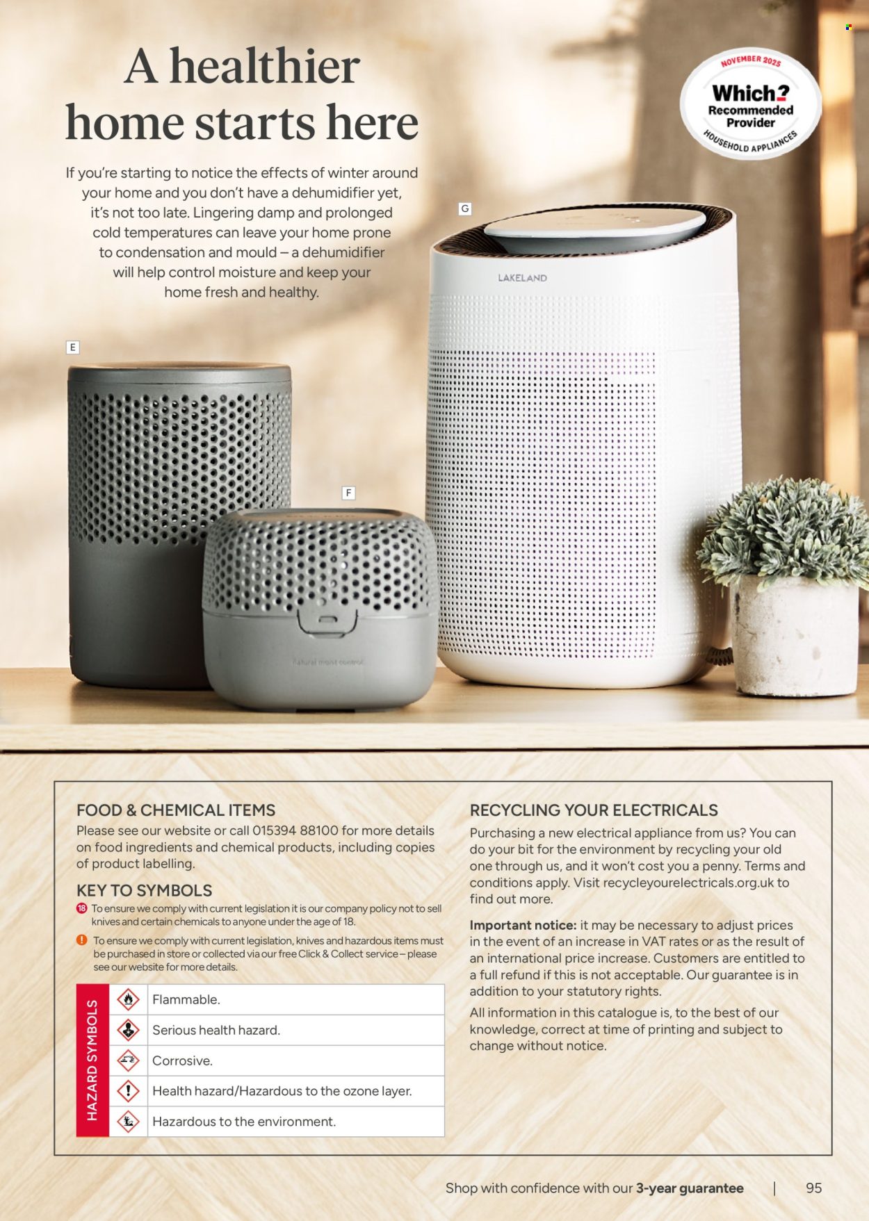 Lakeland offer. Page 95