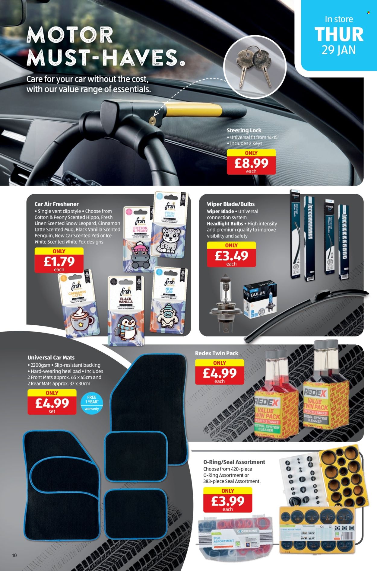 Aldi offer - 29/01/2026 - 11/02/2026. Page 10
