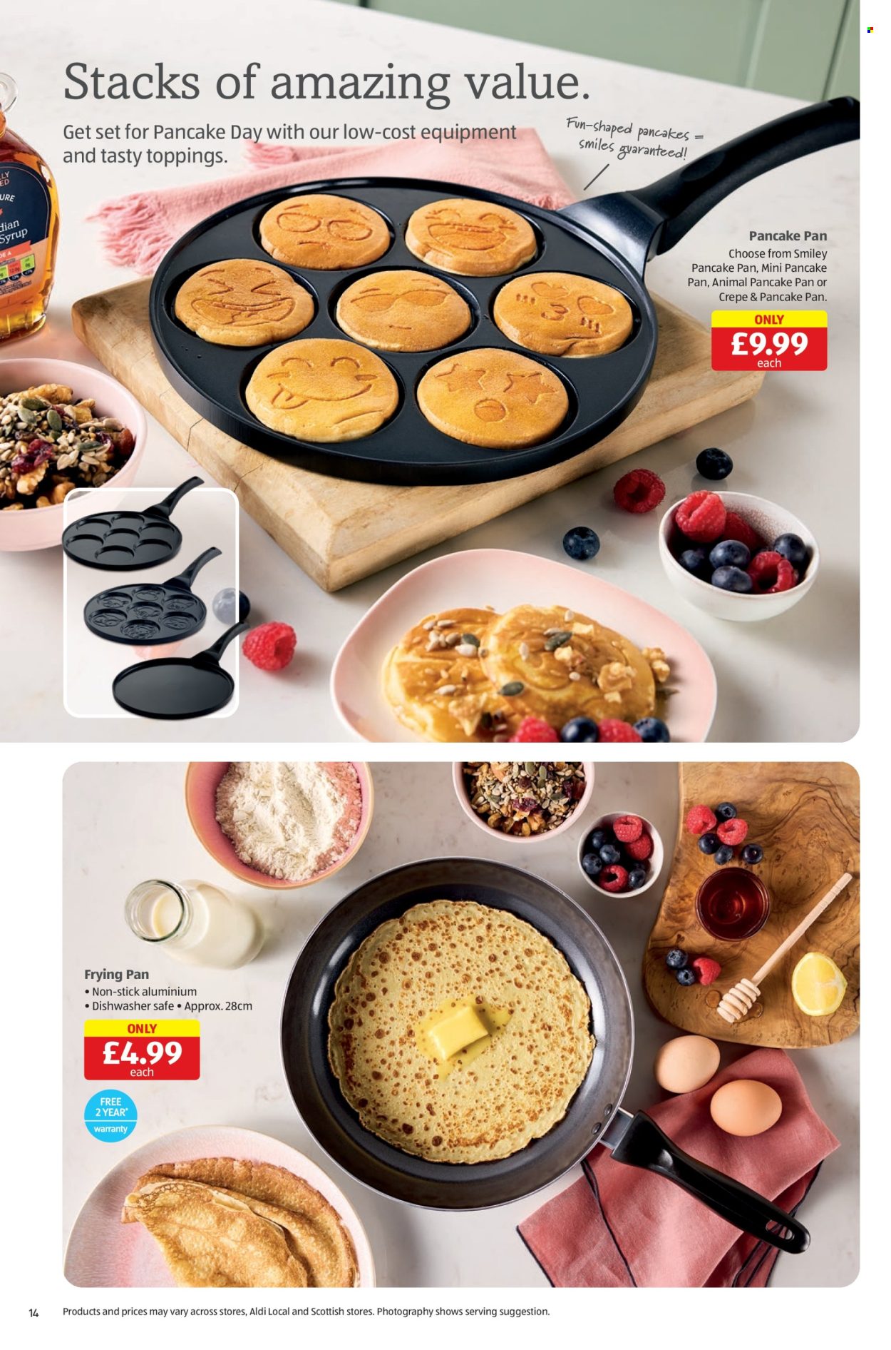 Aldi offer - 29/01/2026 - 11/02/2026. Page 14