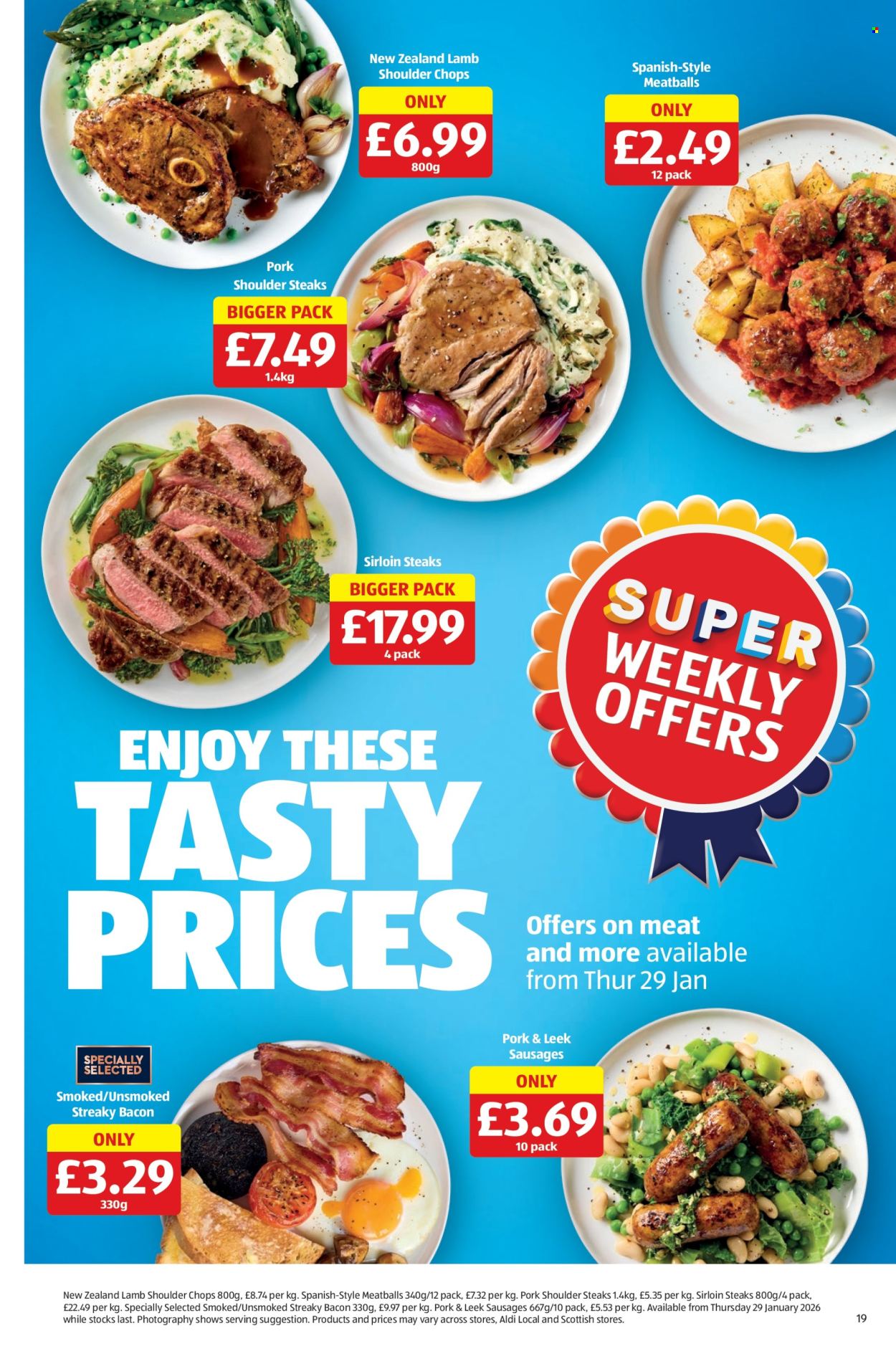 Aldi offer - 29/01/2026 - 11/02/2026. Page 19