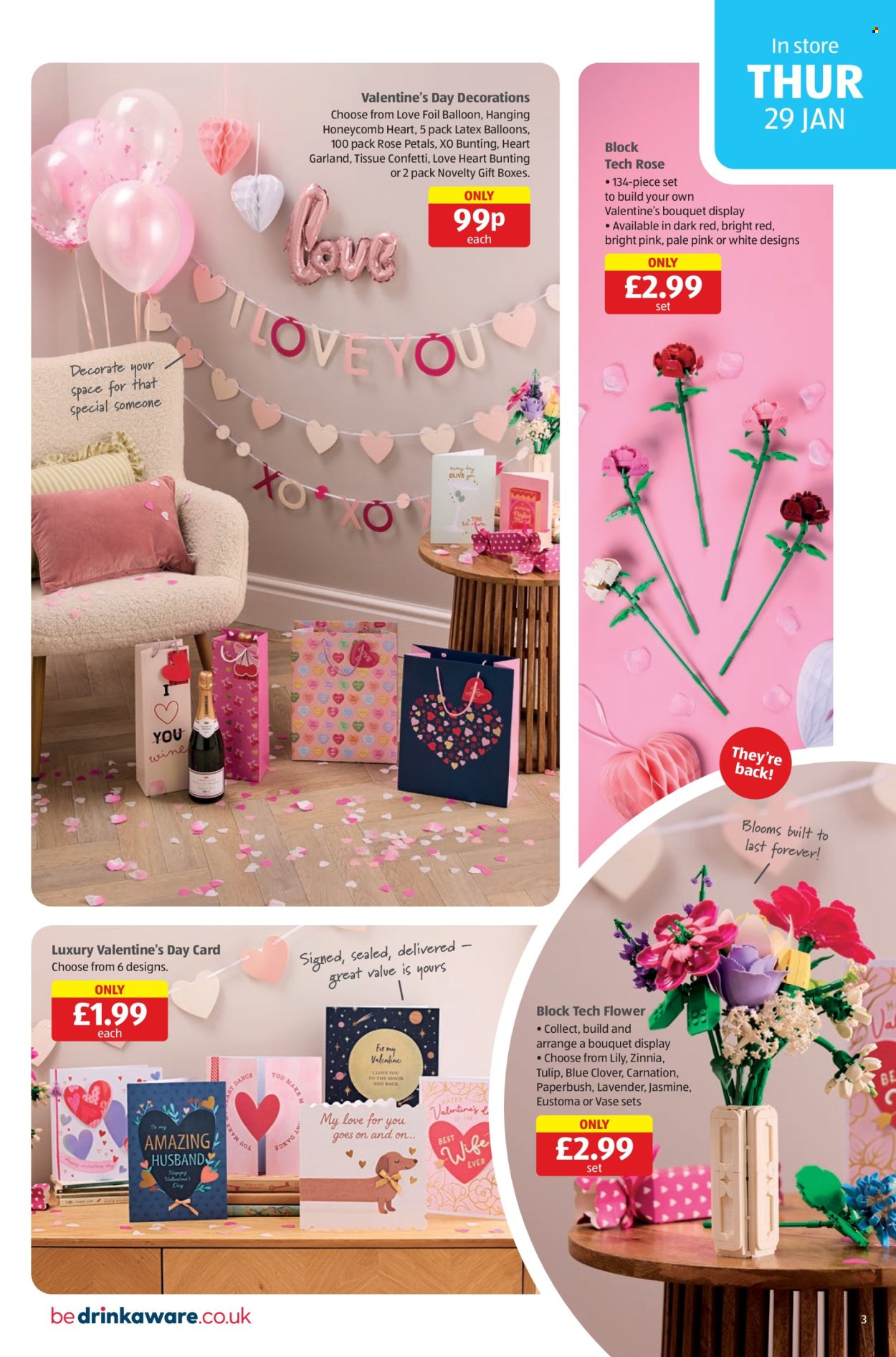 Aldi offer - 29/01/2026 - 11/02/2026. Page 3