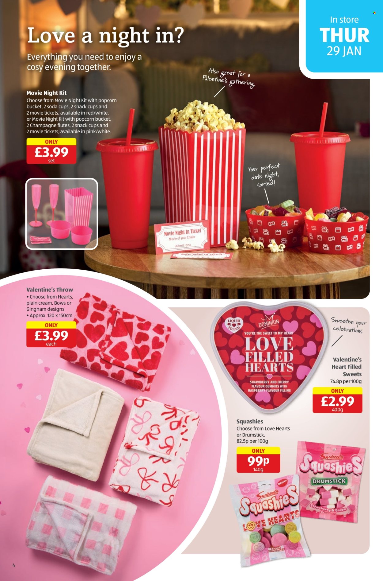 Aldi offer - 29/01/2026 - 11/02/2026. Page 4