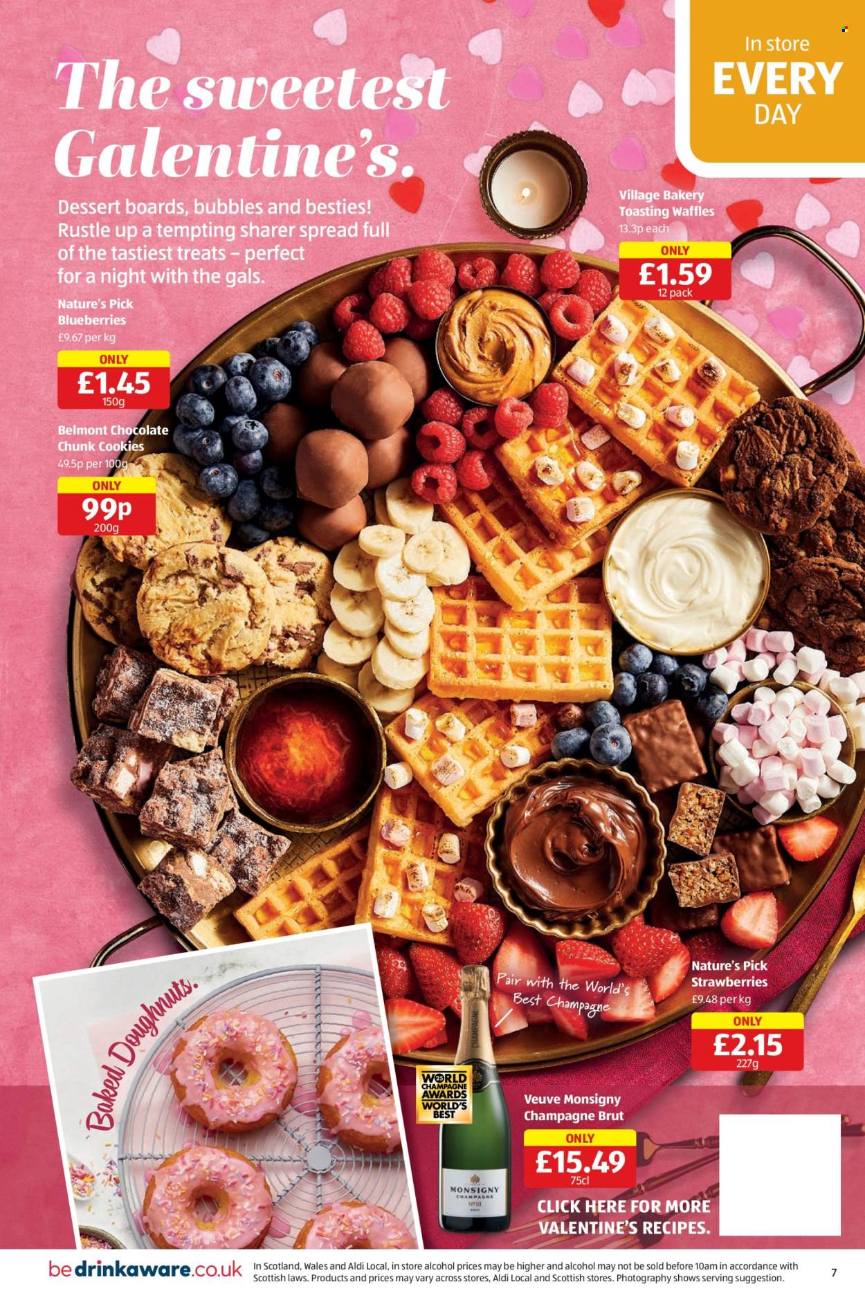 Aldi offer - 29/01/2026 - 11/02/2026. Page 7