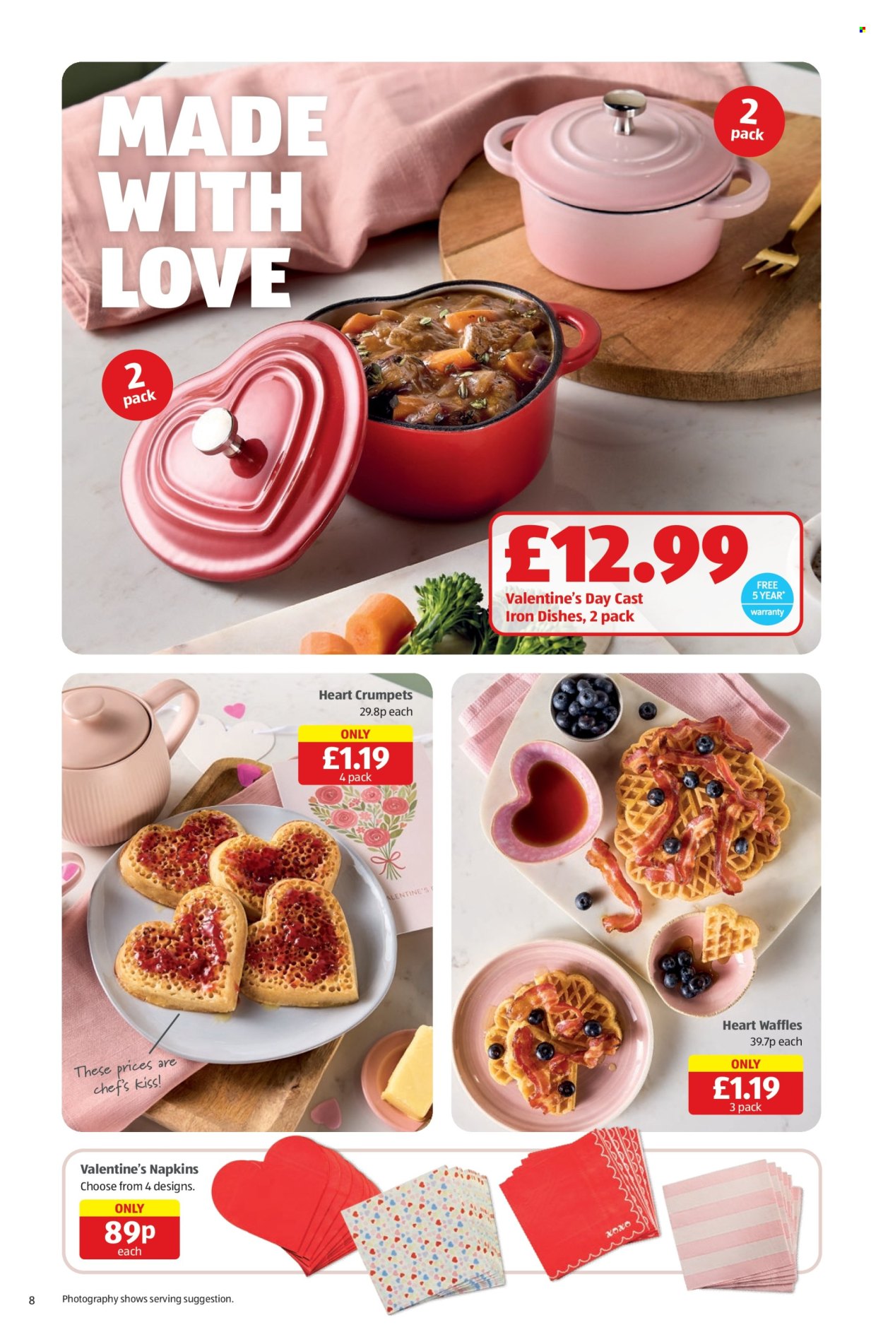 Aldi offer - 29/01/2026 - 11/02/2026. Page 8