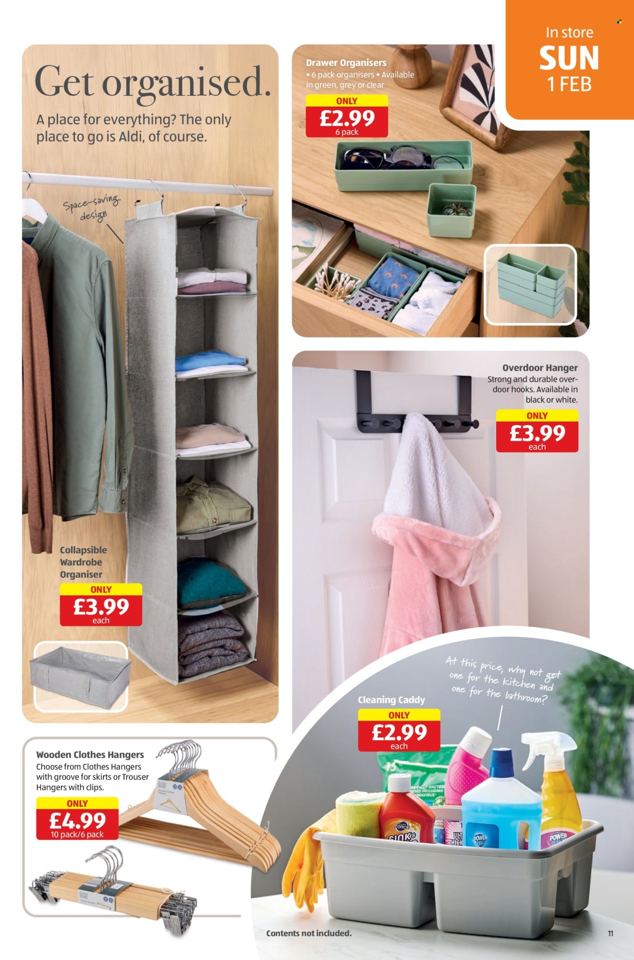 Aldi offer - 29/01/2026 - 11/02/2026. Page 11