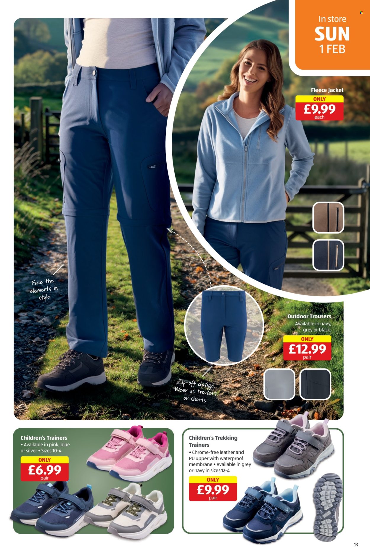 Aldi offer - 29/01/2026 - 11/02/2026. Page 13