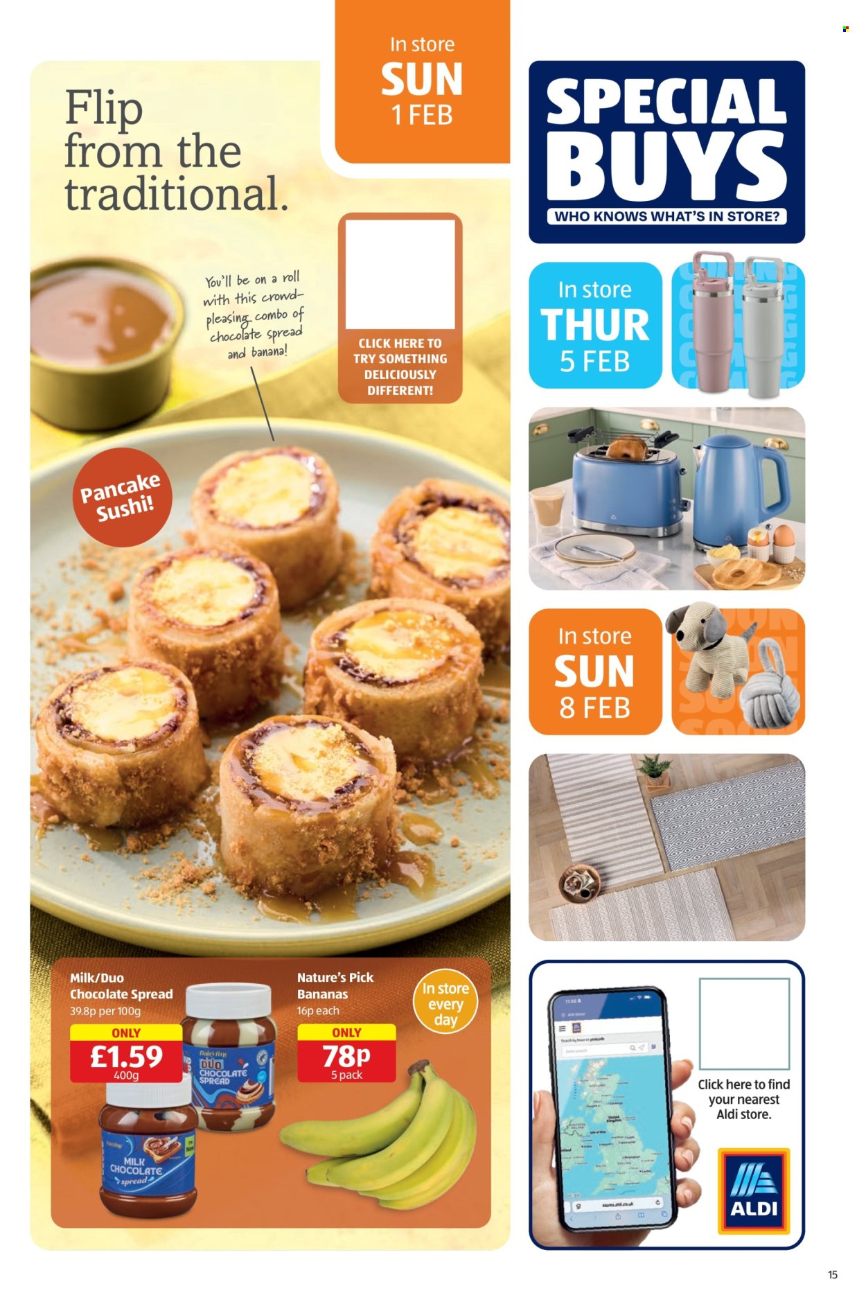 Aldi offer - 29/01/2026 - 11/02/2026. Page 15