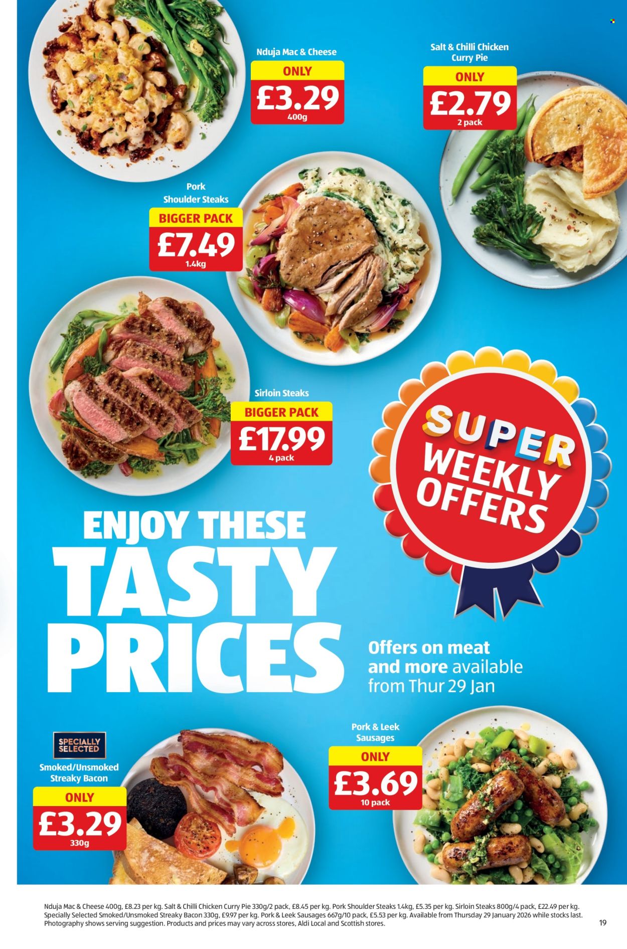 Aldi offer - 29/01/2026 - 11/02/2026. Page 19