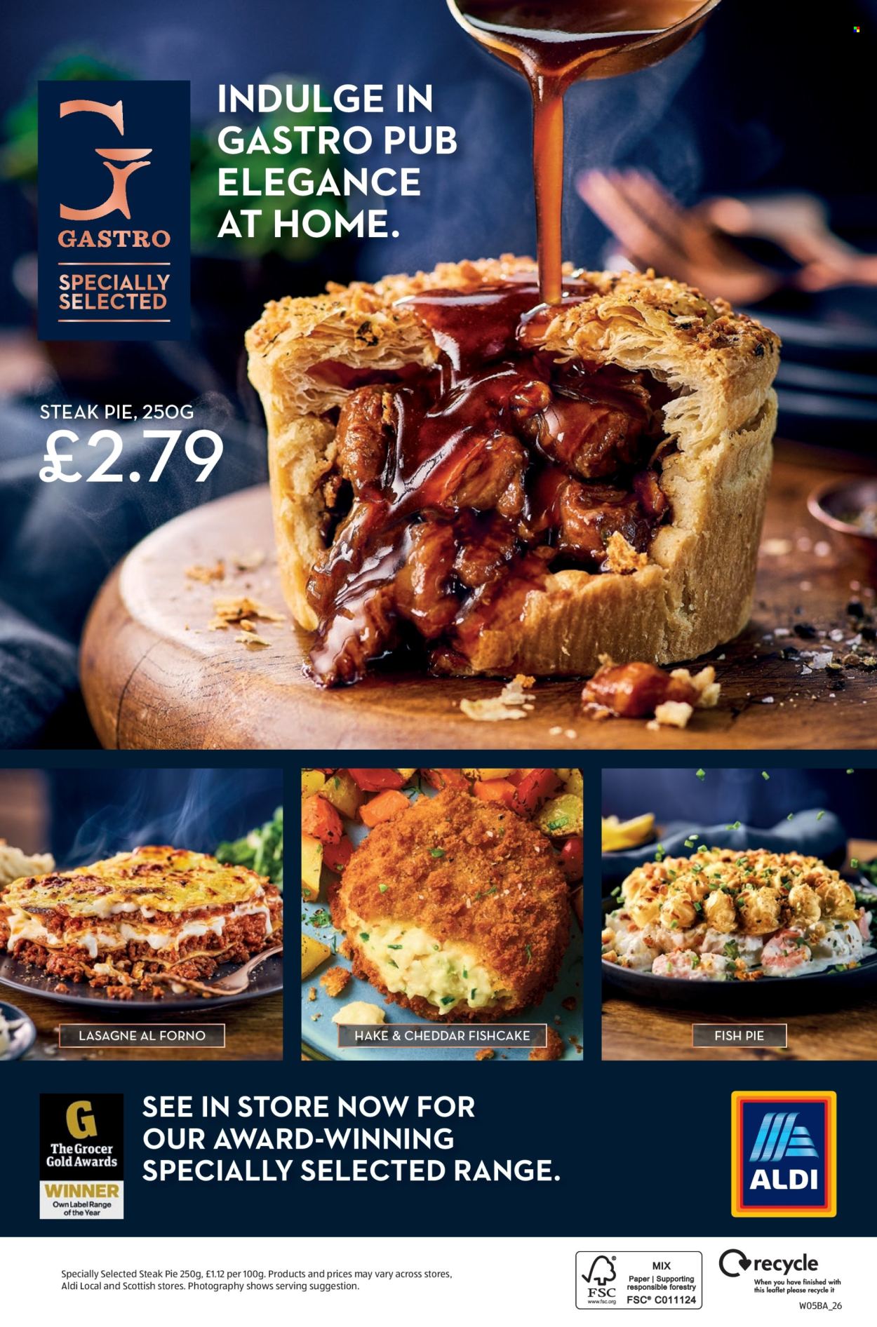 Aldi offer - 29/01/2026 - 11/02/2026. Page 20