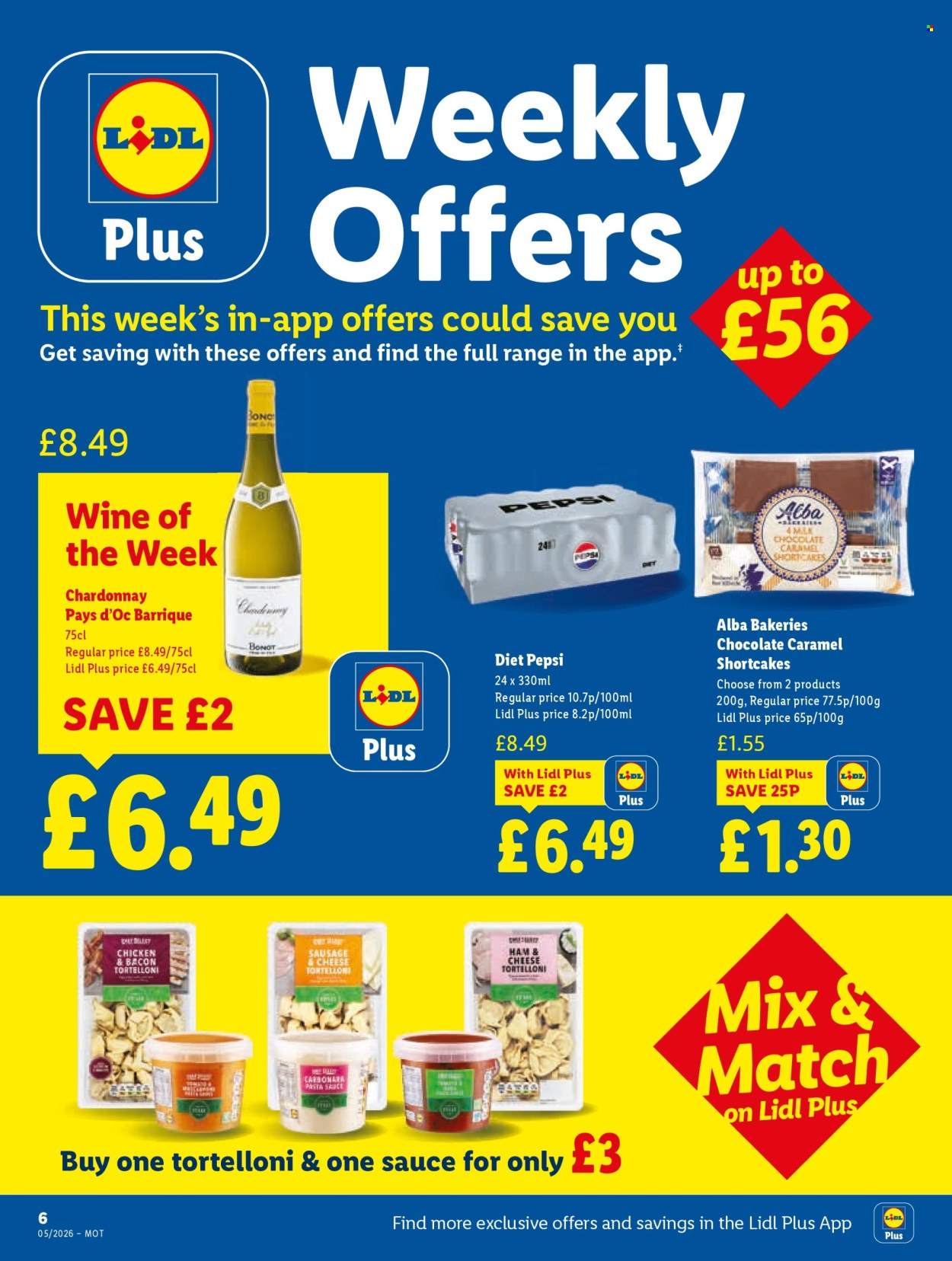 Lidl offer - 29/01/2026 - 04/02/2026. Page 6