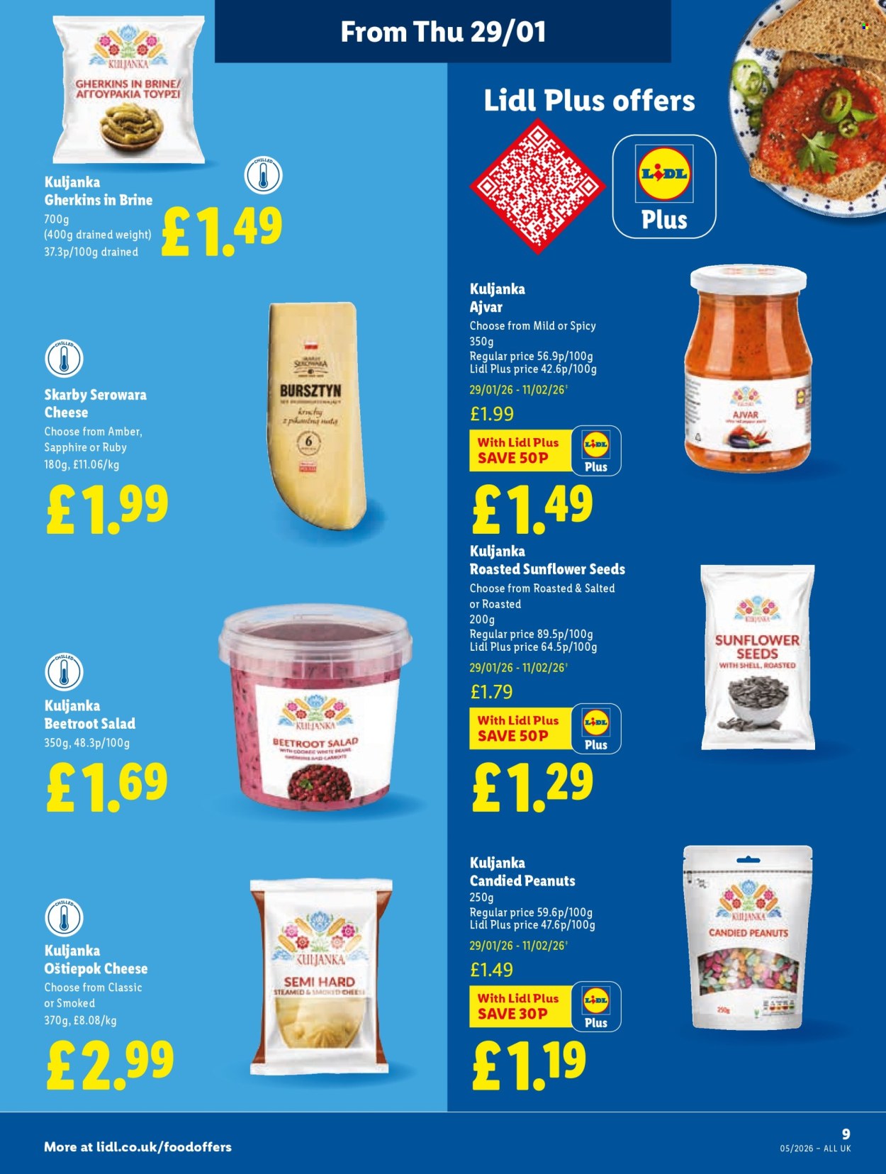Lidl offer - 29/01/2026 - 04/02/2026. Page 9