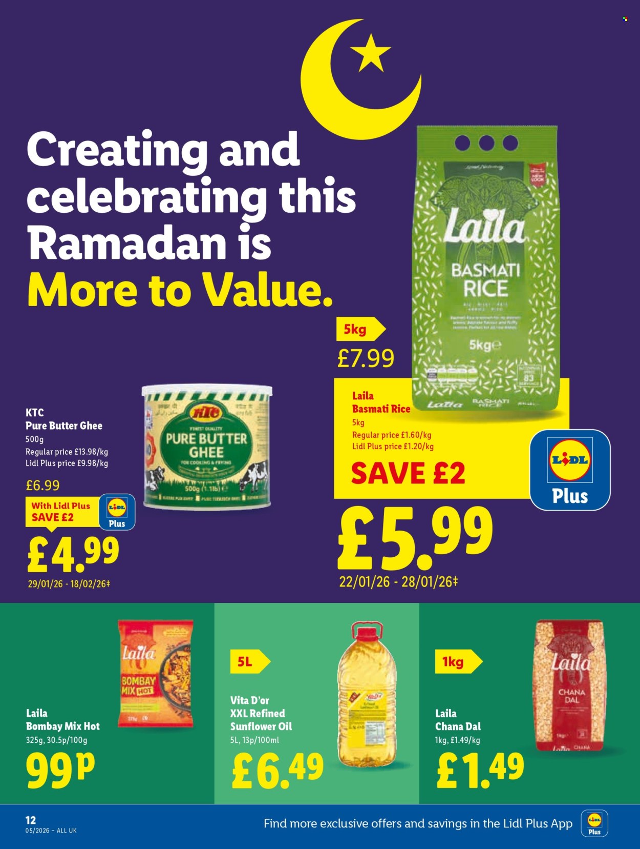 Lidl offer - 29/01/2026 - 04/02/2026. Page 12