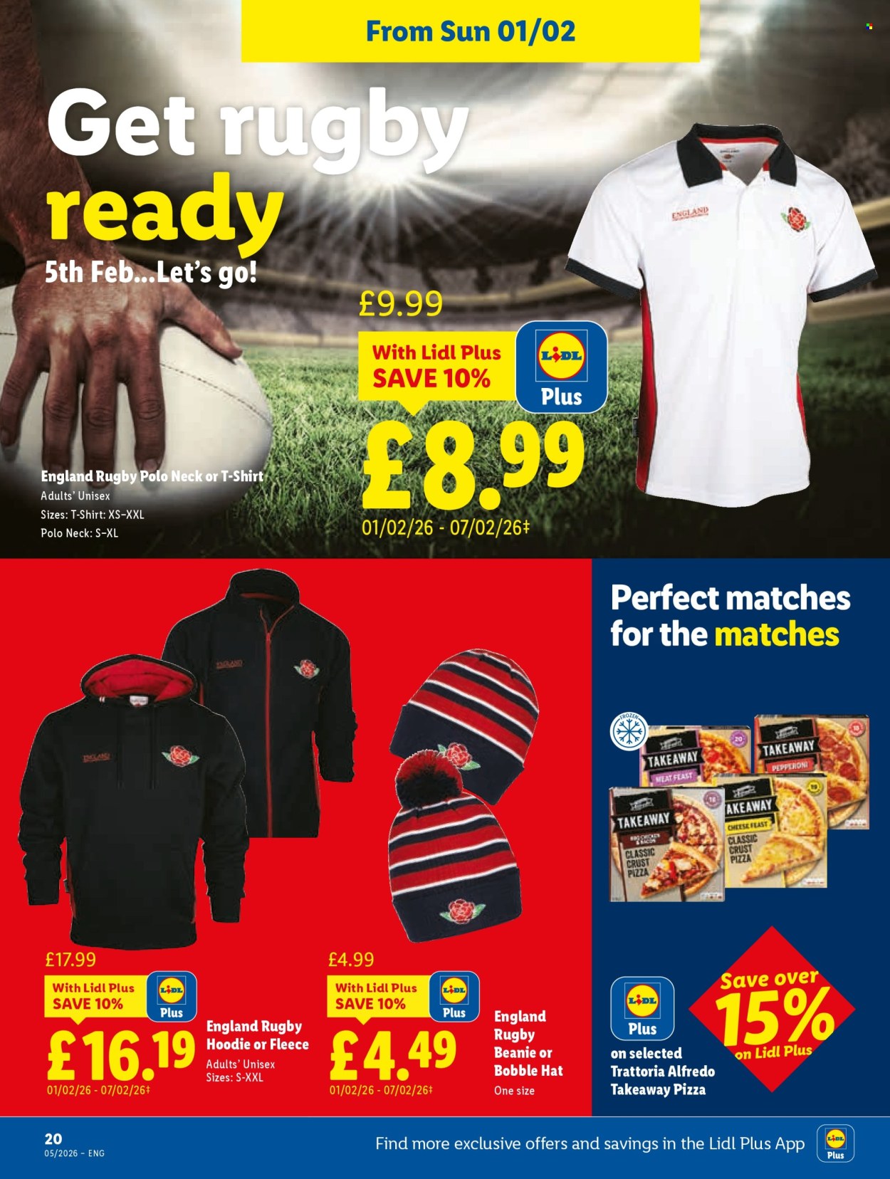 Lidl offer - 29/01/2026 - 04/02/2026. Page 20