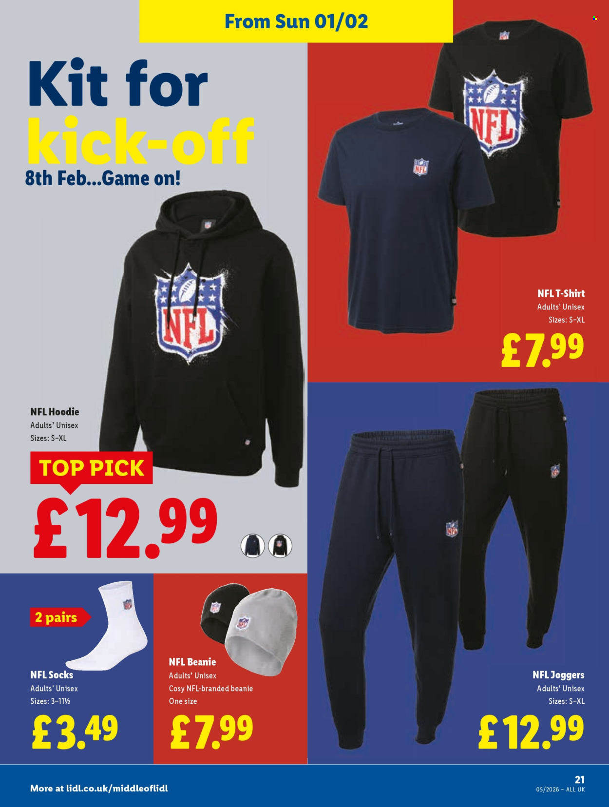 Lidl offer - 29/01/2026 - 04/02/2026. Page 21