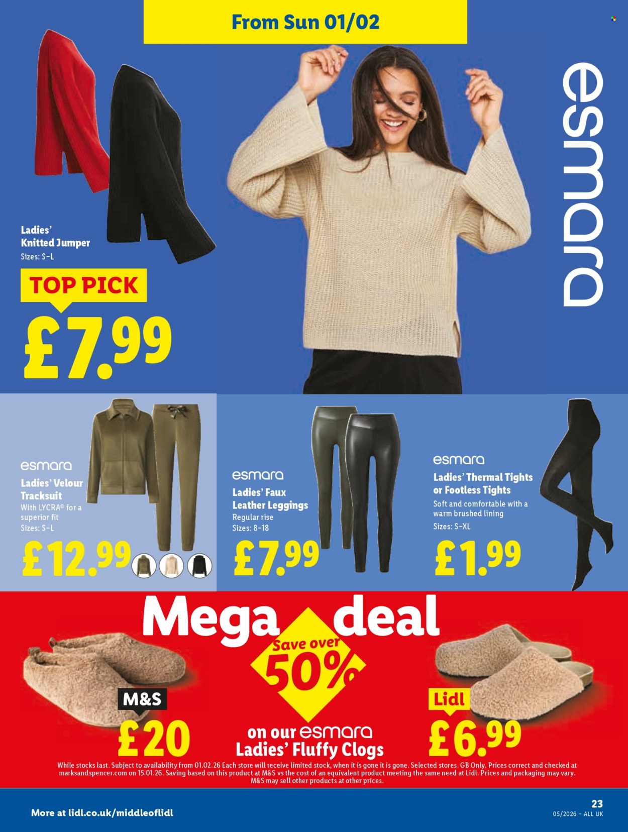 Lidl offer - 29/01/2026 - 04/02/2026. Page 23