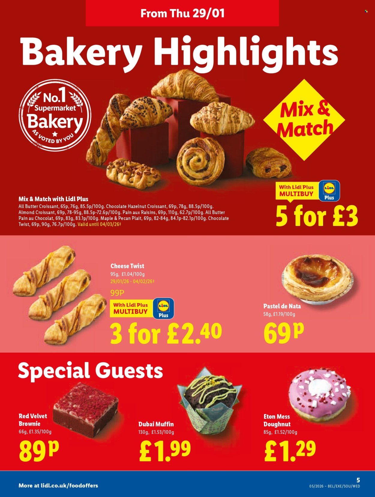 Lidl offer - 29/01/2026 - 04/02/2026. Page 5
