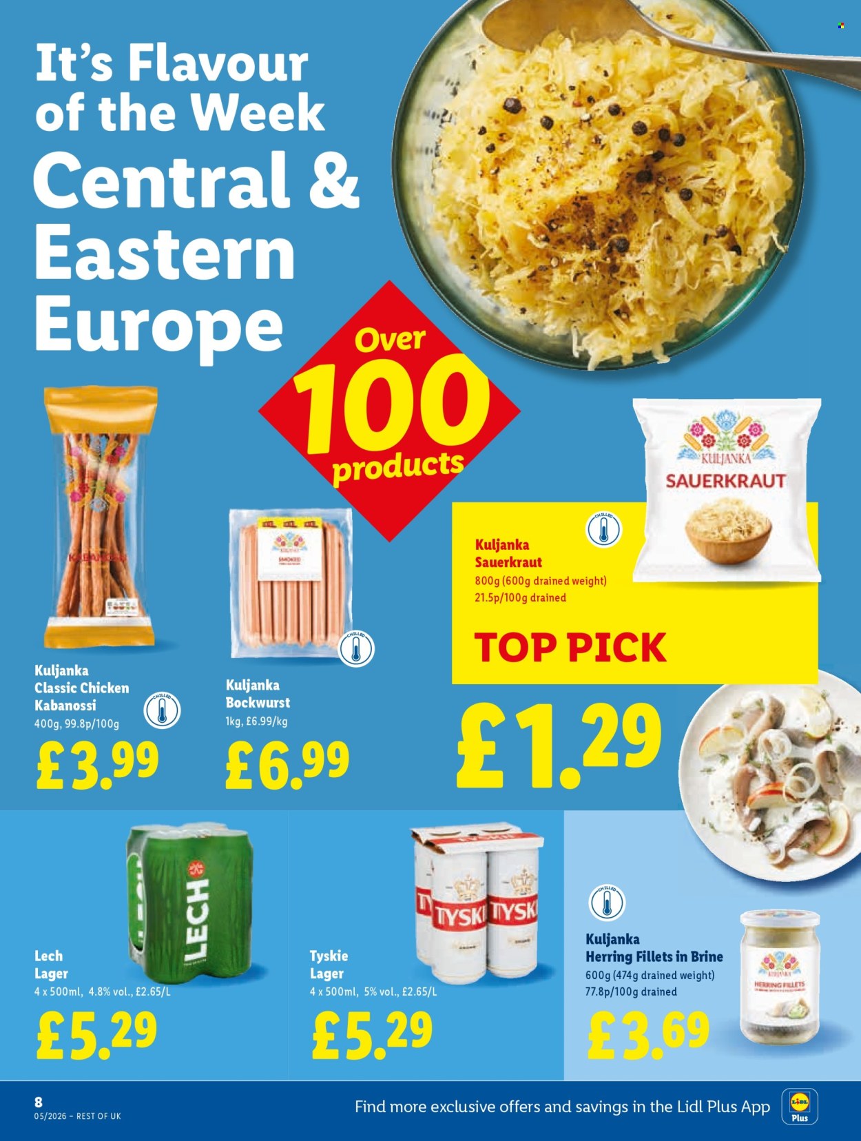 Lidl offer - 29/01/2026 - 04/02/2026. Page 10